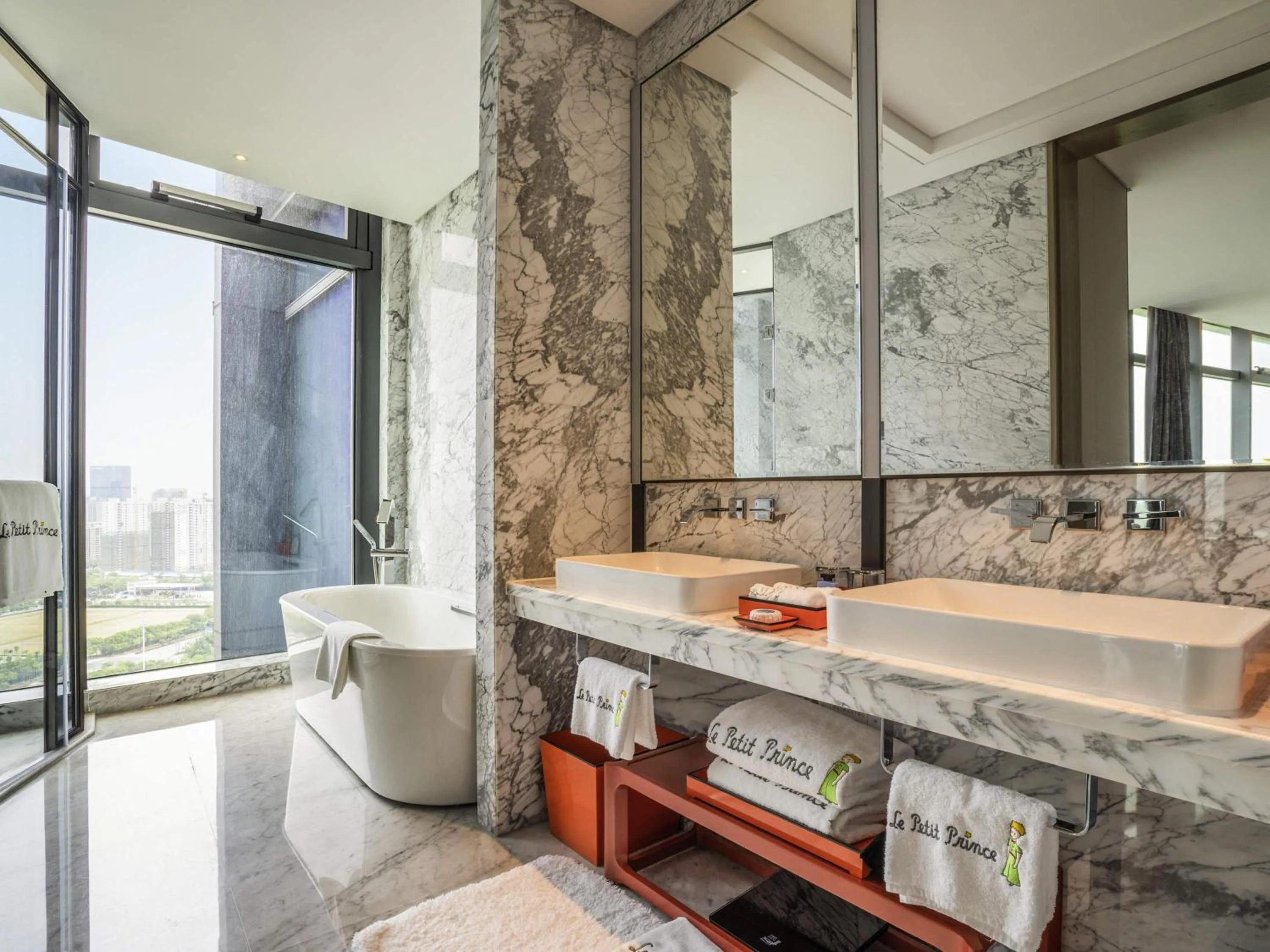 Bedroom in Sofitel Hangzhou Yingguan-Olympic Center Hotel