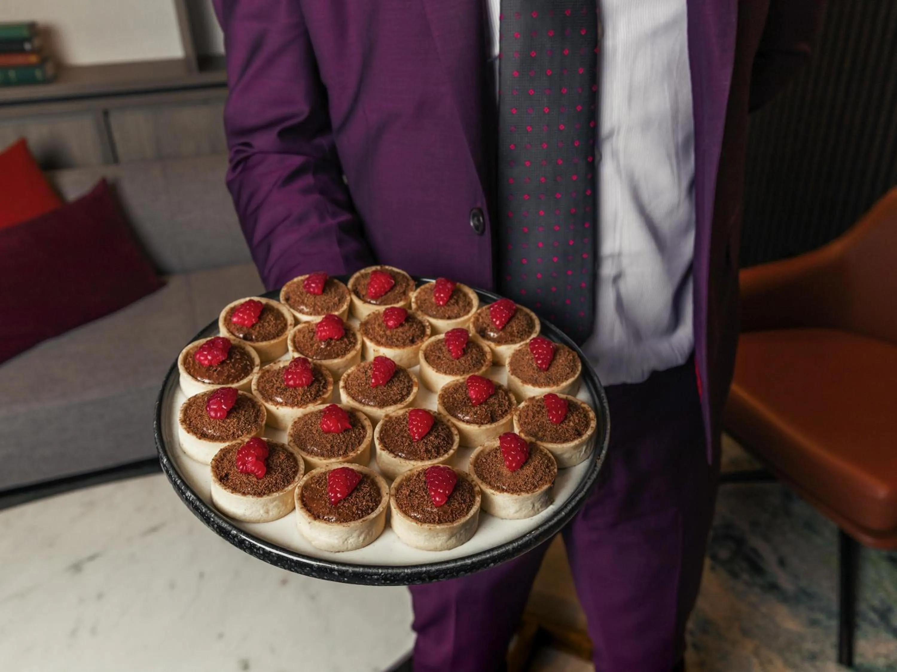 Restaurant/places to eat in Mövenpick Hotel Hobart