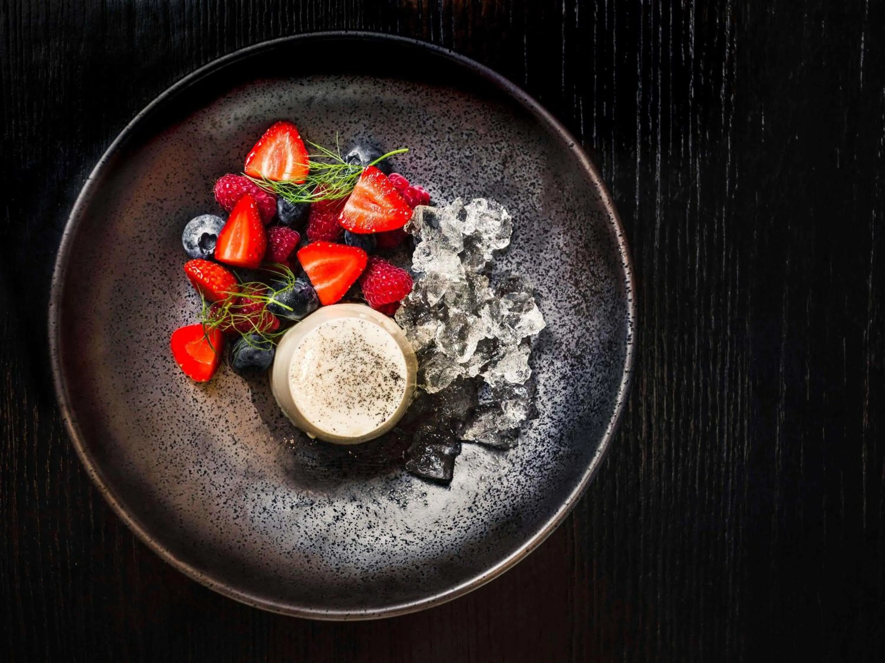 Restaurant/places to eat in Mövenpick Hotel Hobart