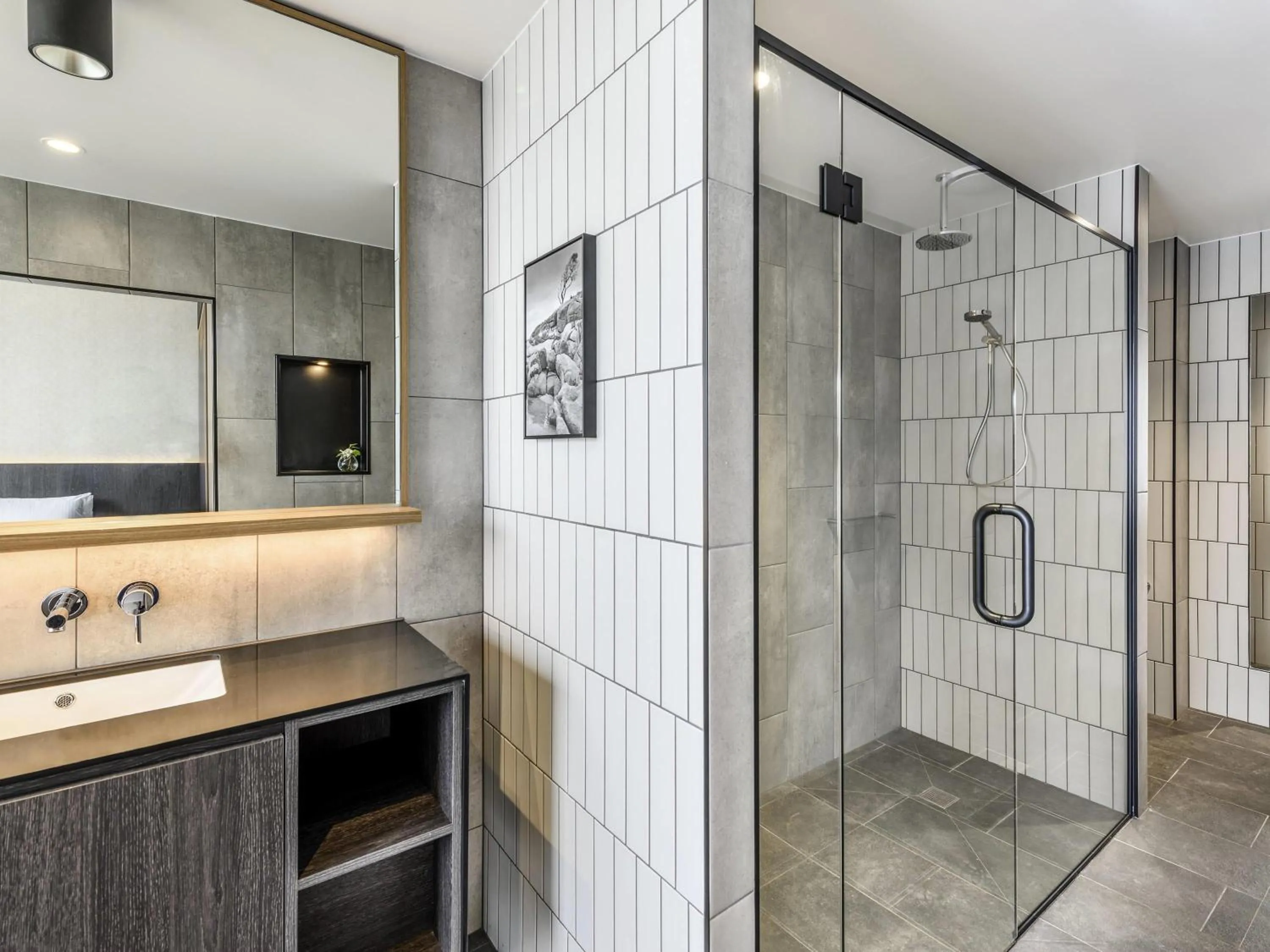 Photo of the whole room in Mövenpick Hotel Hobart