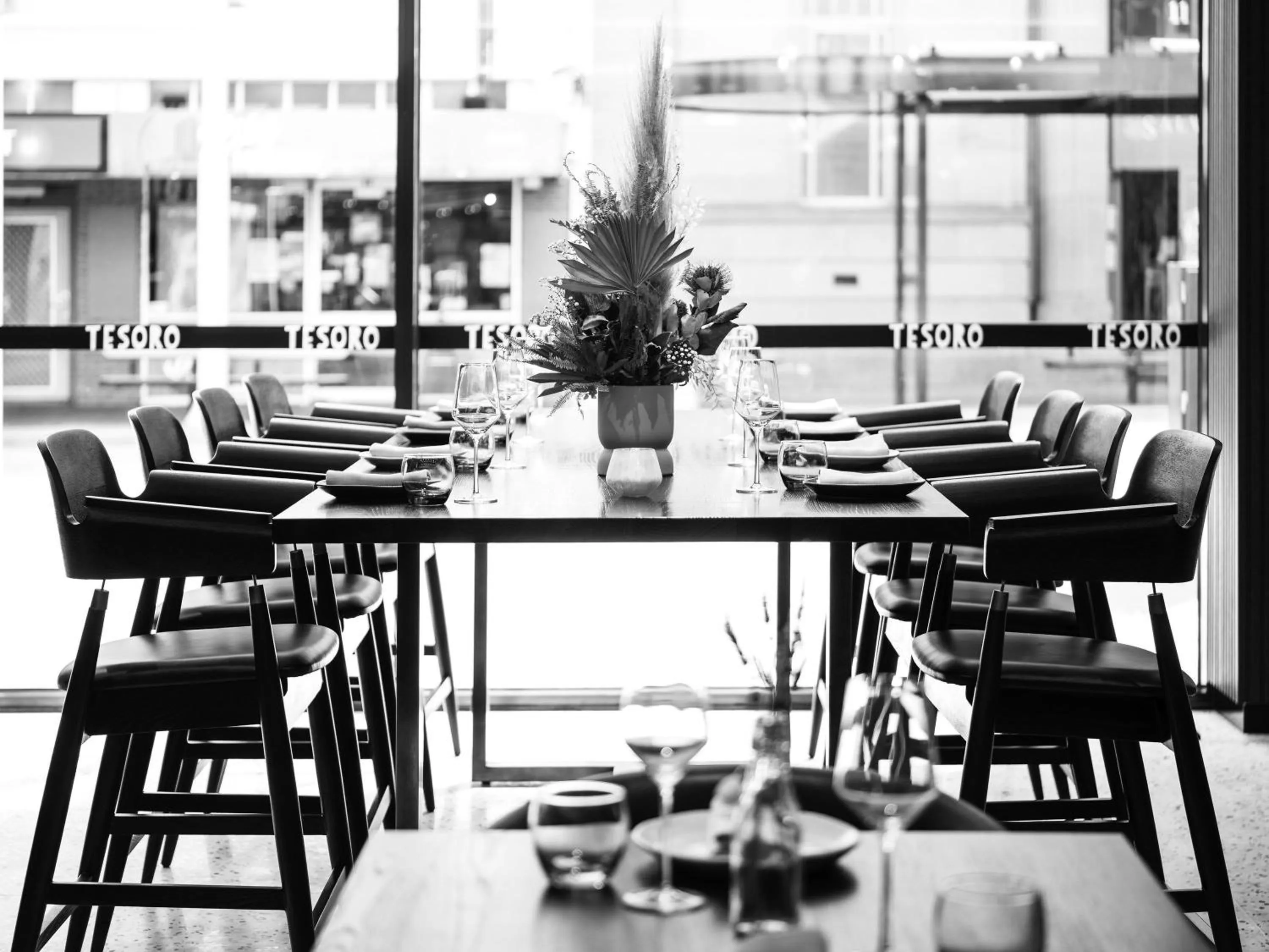 Restaurant/places to eat in Mövenpick Hotel Hobart