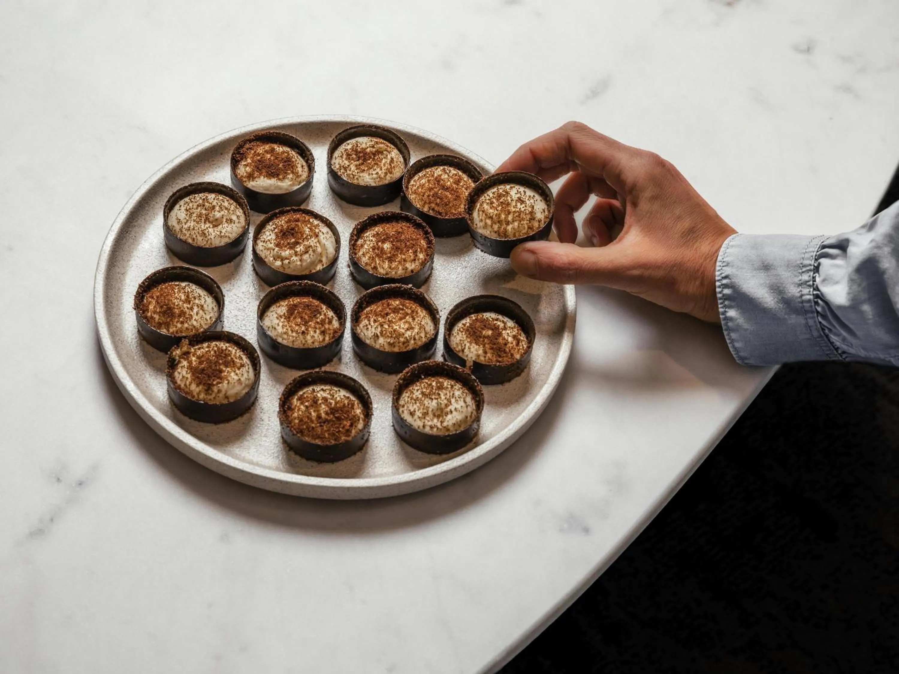 Restaurant/places to eat in Mövenpick Hotel Hobart