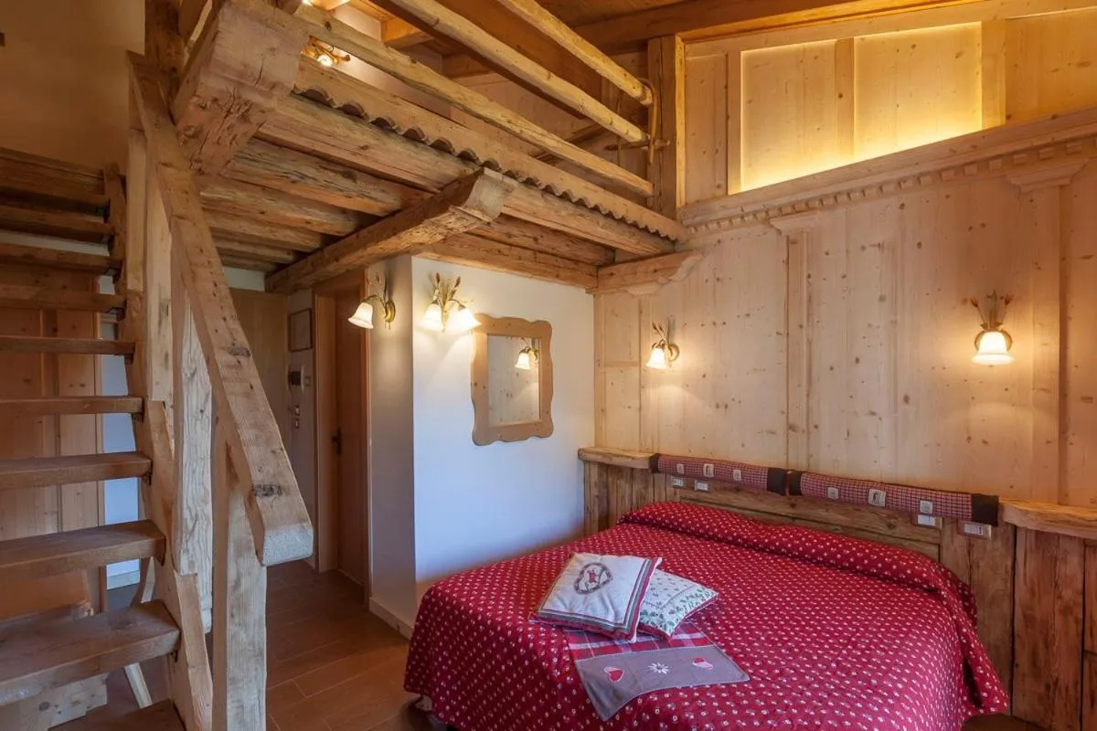 Bed in Park Hotel Bellavista