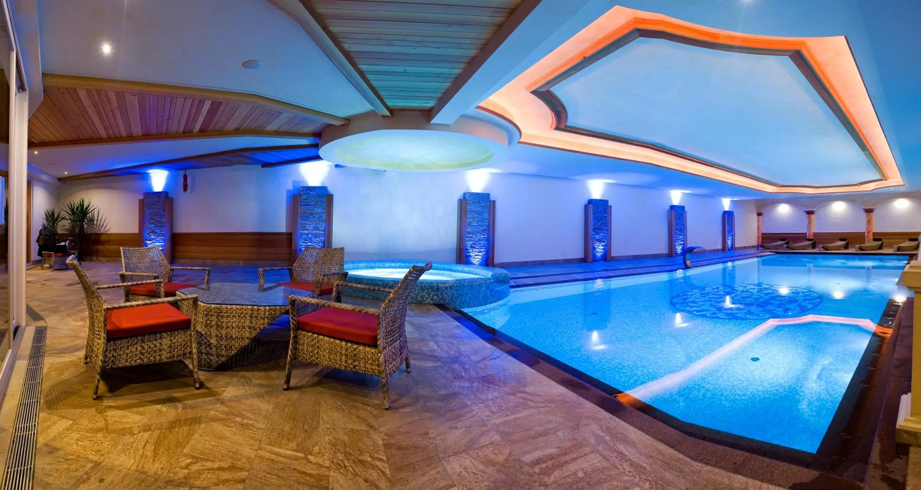 Spa and wellness centre/facilities in Park Hotel Bellavista