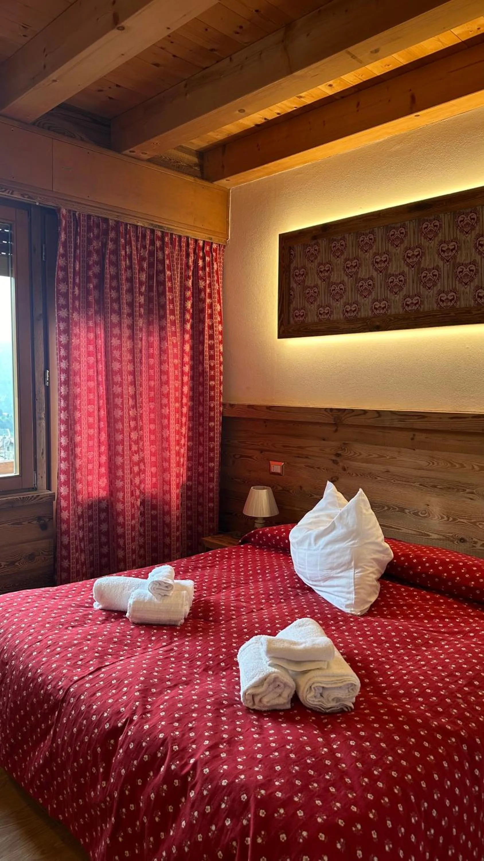 Bed in Park Hotel Bellavista