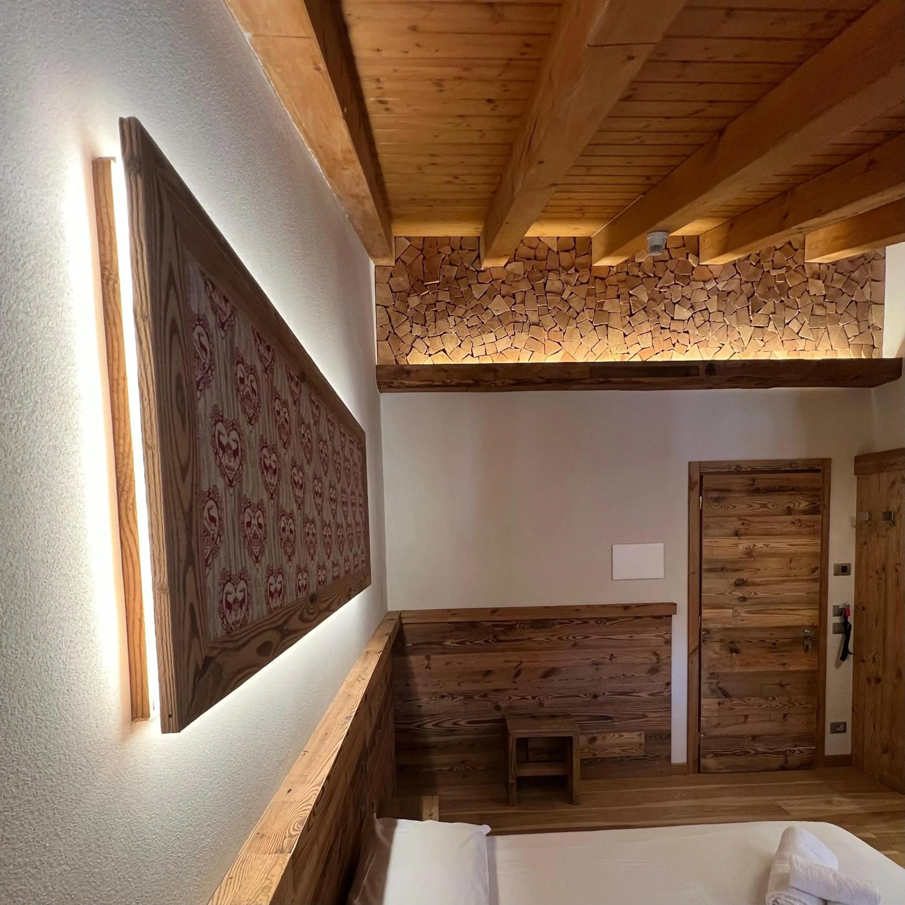 Deluxe Room in Park Hotel Bellavista