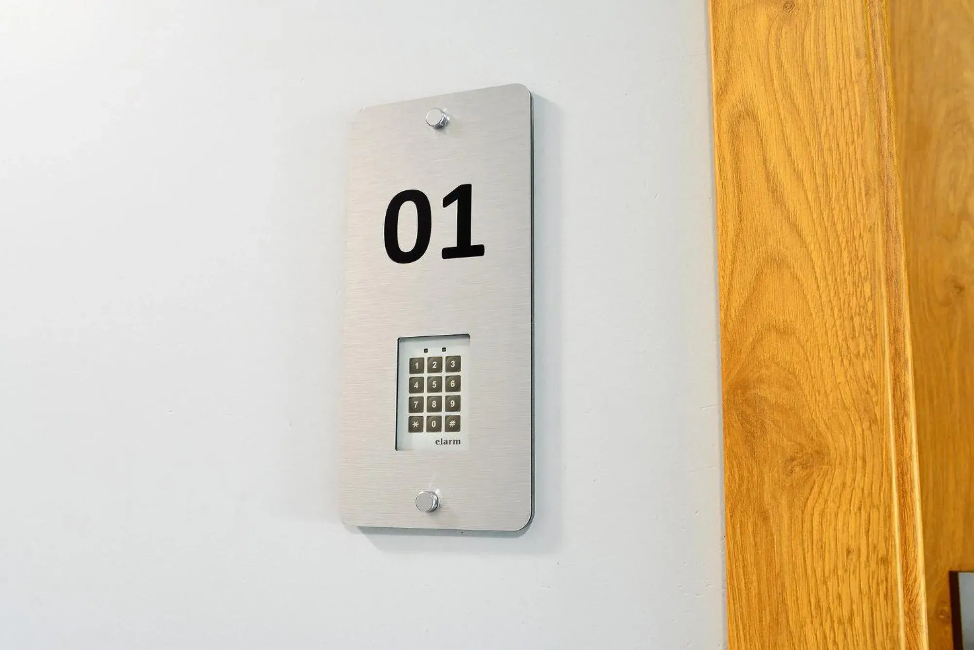 Triple Room with Bathroom - single occupancy in Nocleg EM Triple Room with Bathroom - single occupancy in Nocleg EM