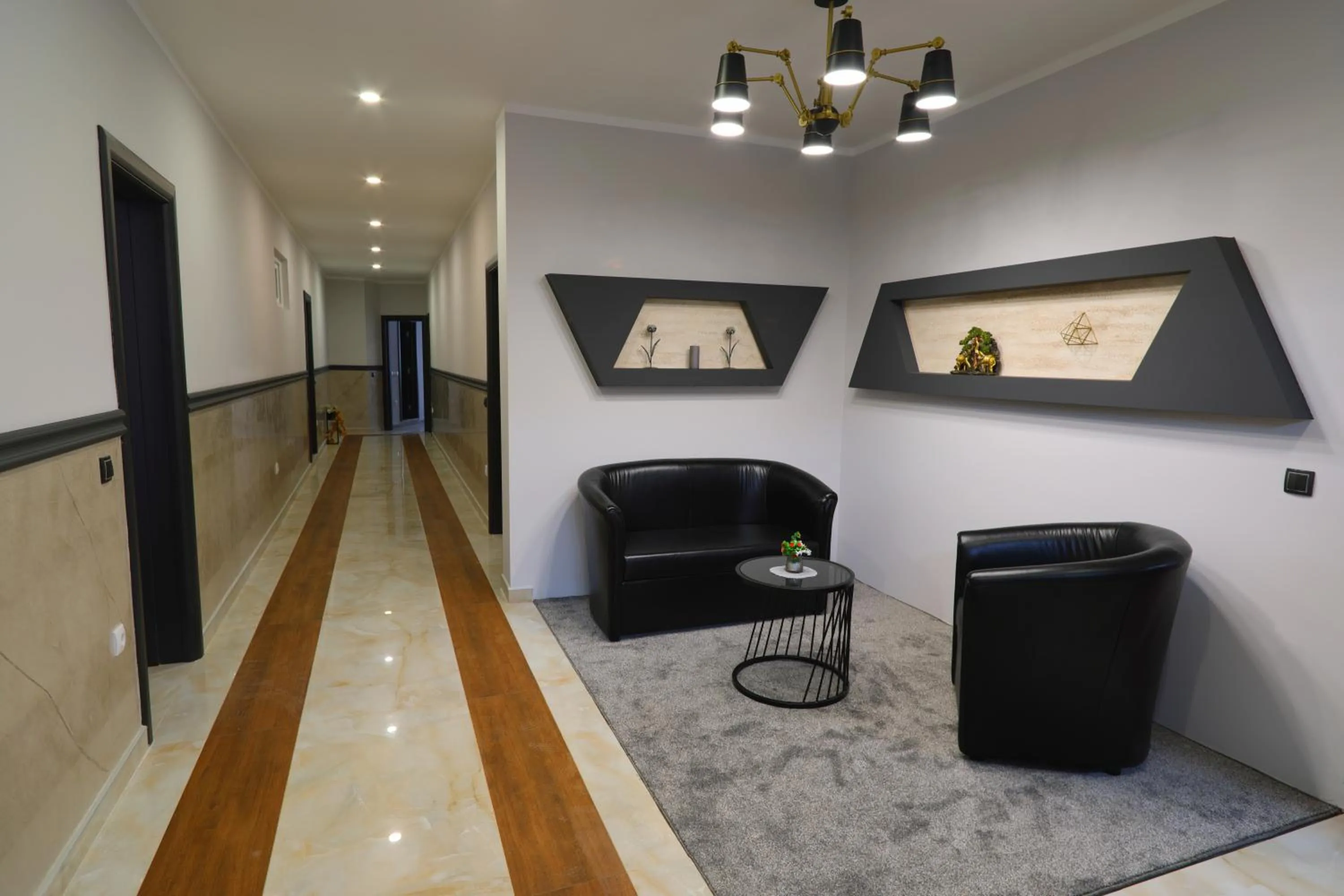 Lobby or reception in Fenix Apartments