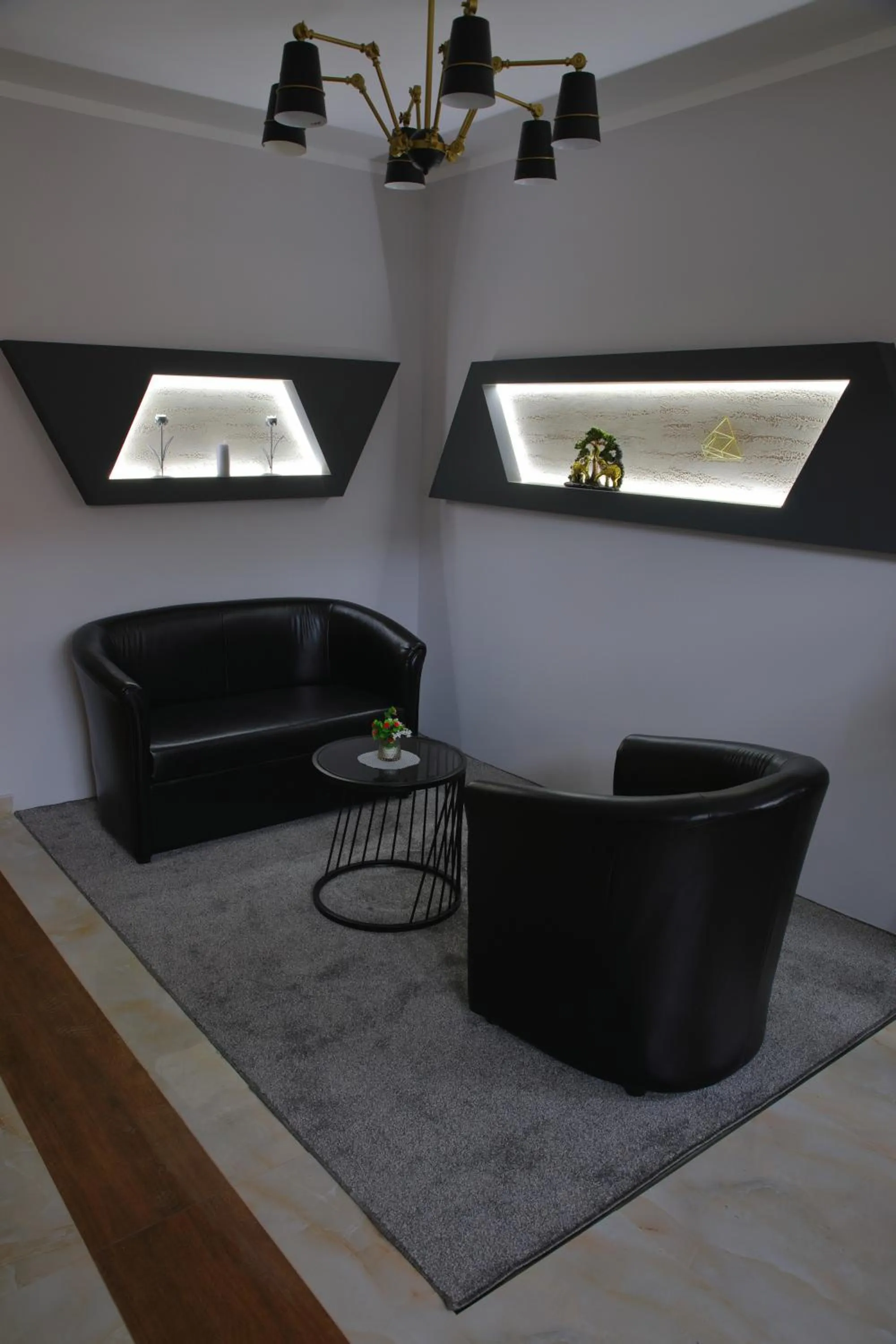 Lobby or reception in Fenix Apartments