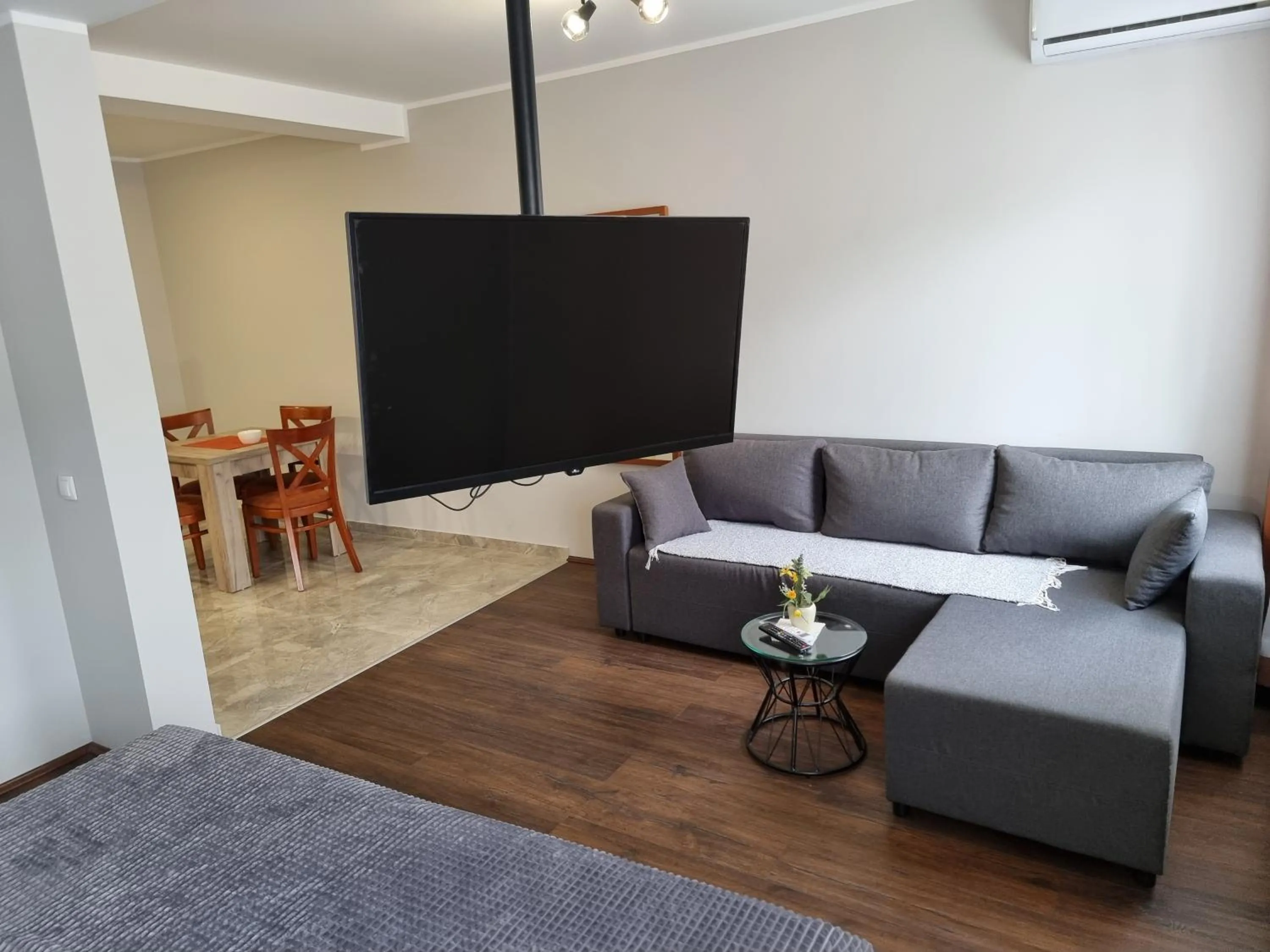 TV and multimedia in Fenix Apartments