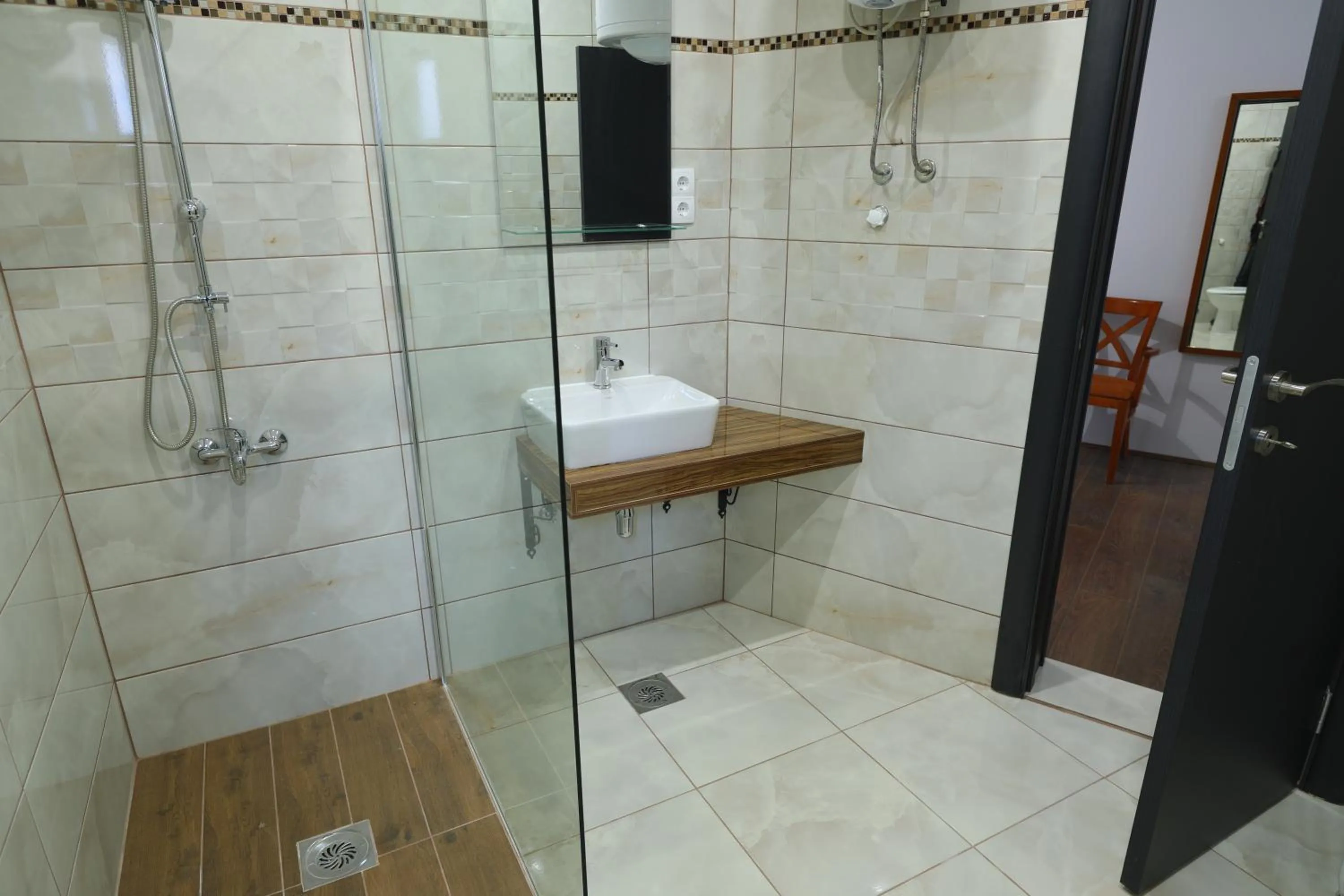 Bathroom in Fenix Apartments
