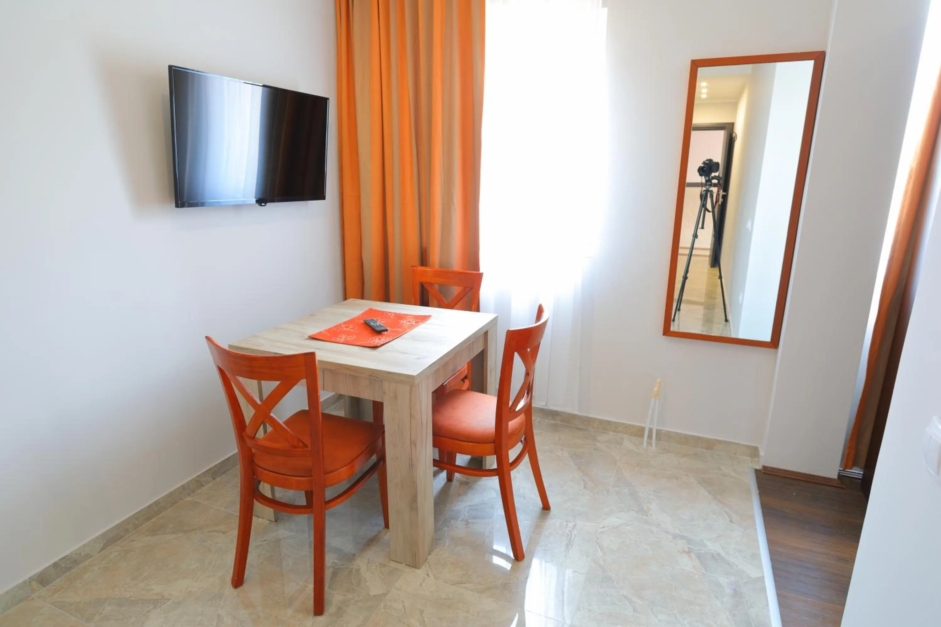 TV and multimedia in Fenix Apartments