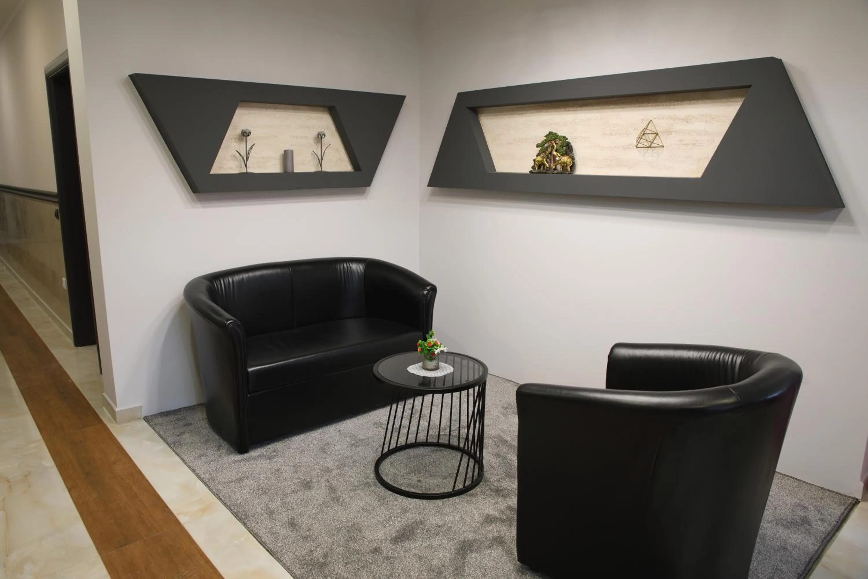 Lobby or reception in Fenix Apartments