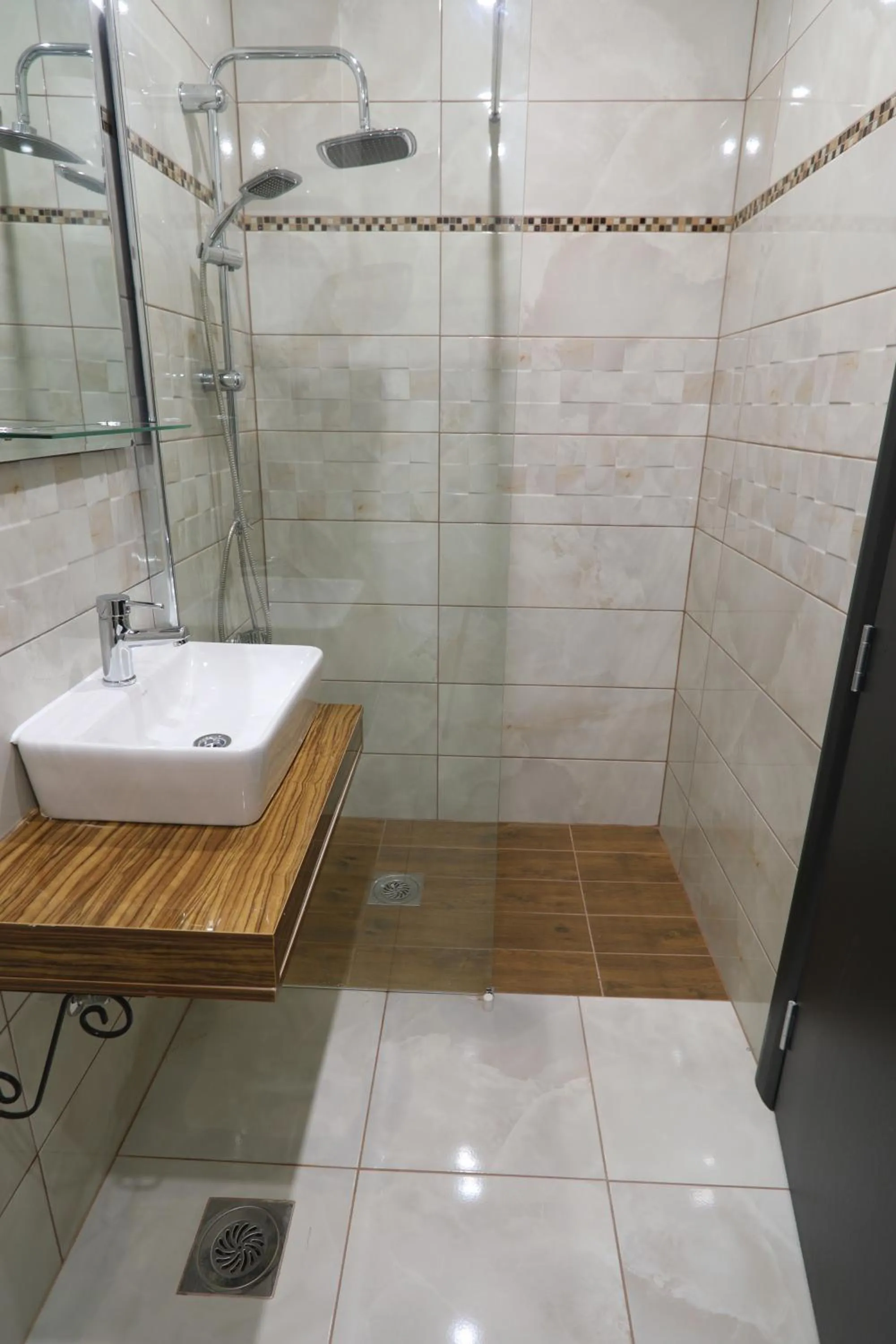 Bathroom in Fenix Apartments