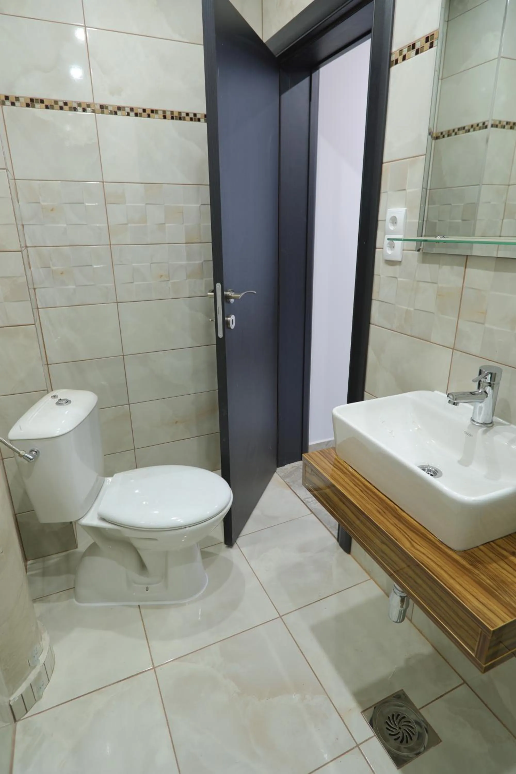 Bathroom in Fenix Apartments