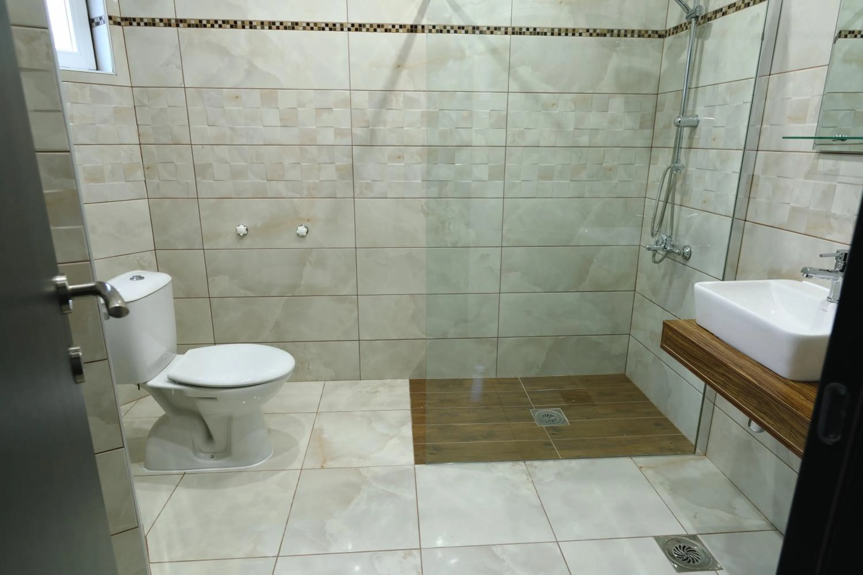 Bathroom in Fenix Apartments