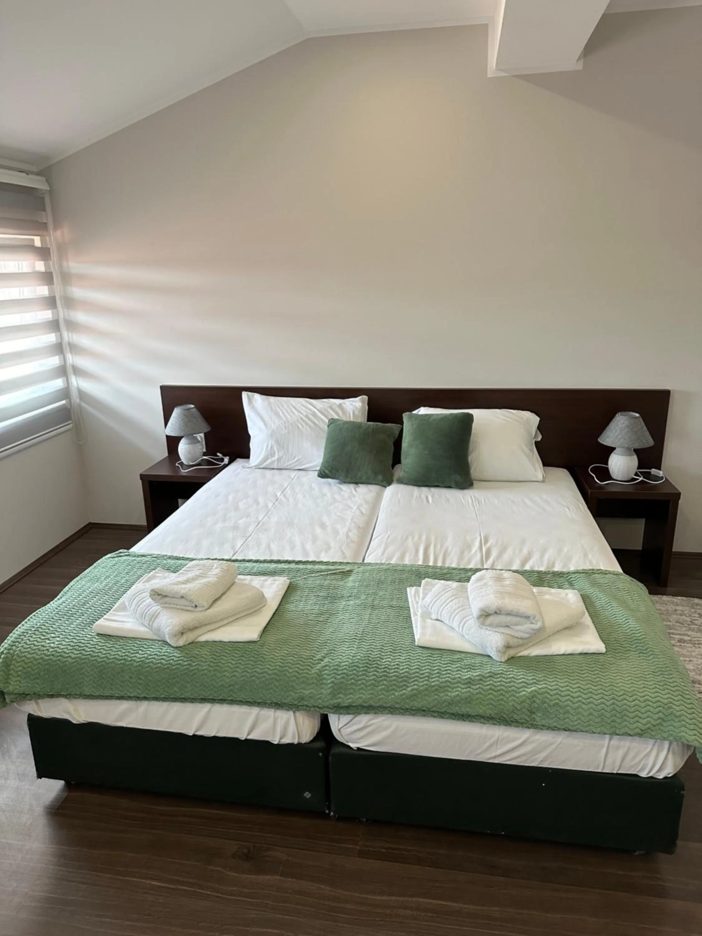 Bed in Fenix Apartments