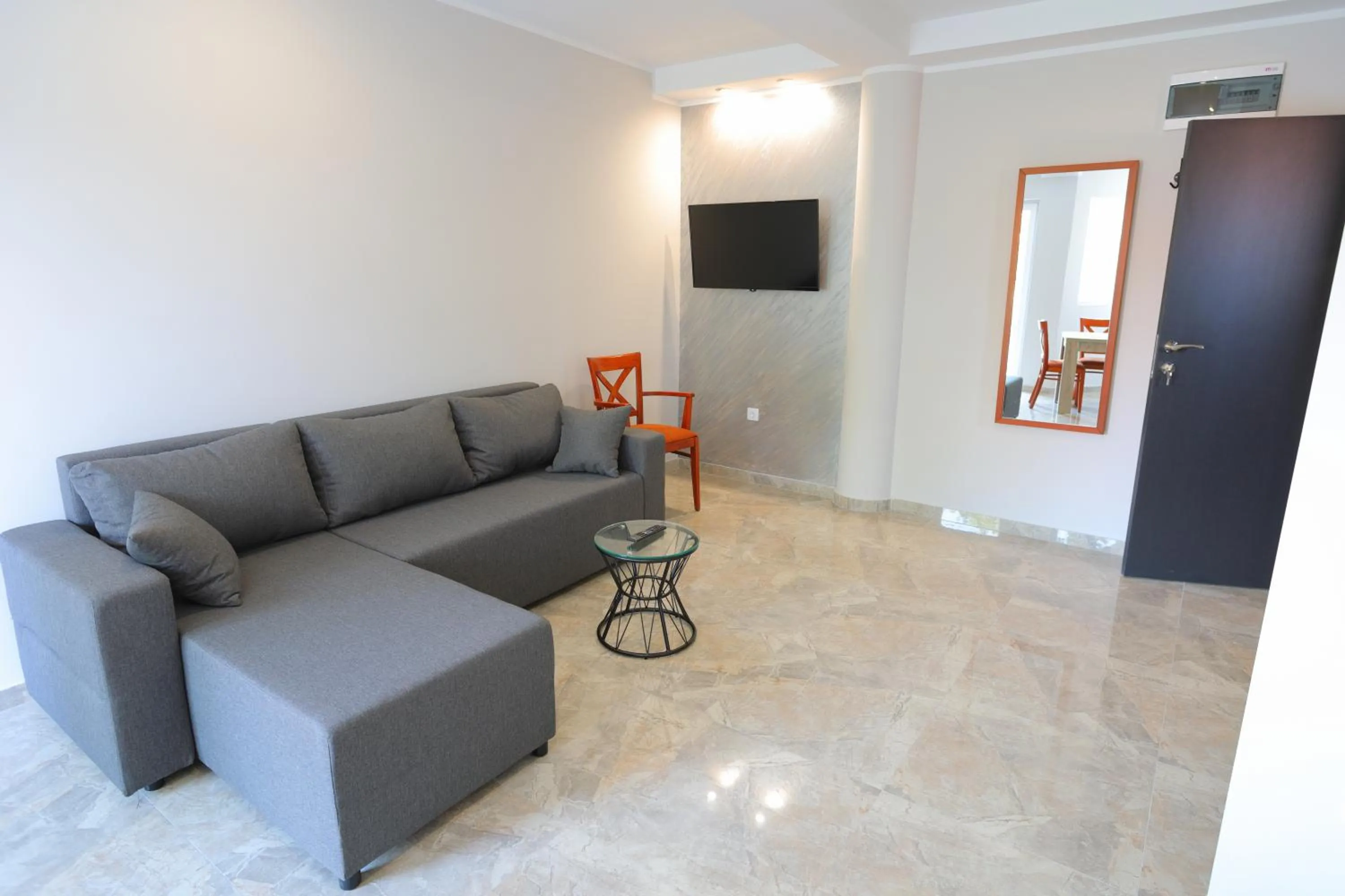 TV and multimedia in Fenix Apartments