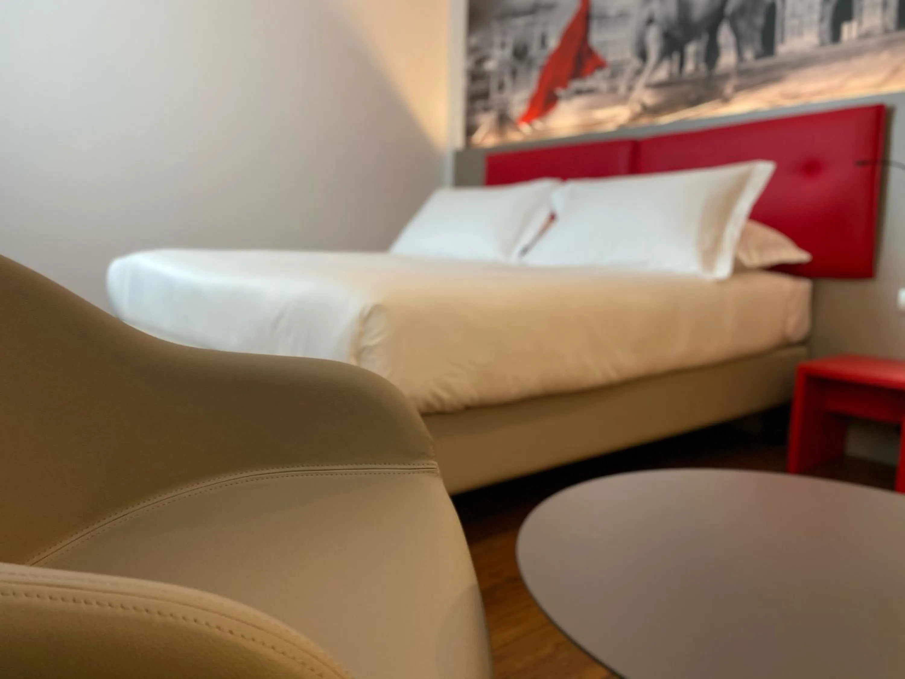 Bed in Amedia Hotel Milan, Trademark Collection by Wyndham