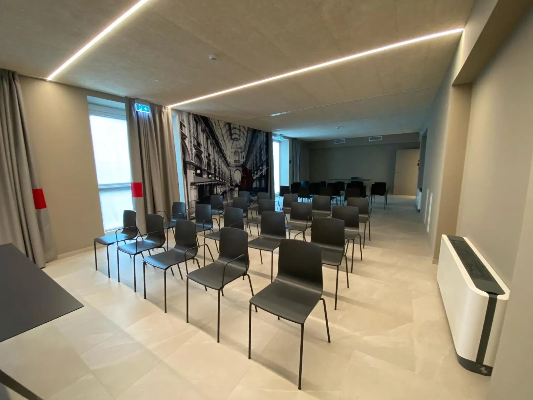 Business facilities in Amedia Hotel Milan, Trademark Collection by Wyndham