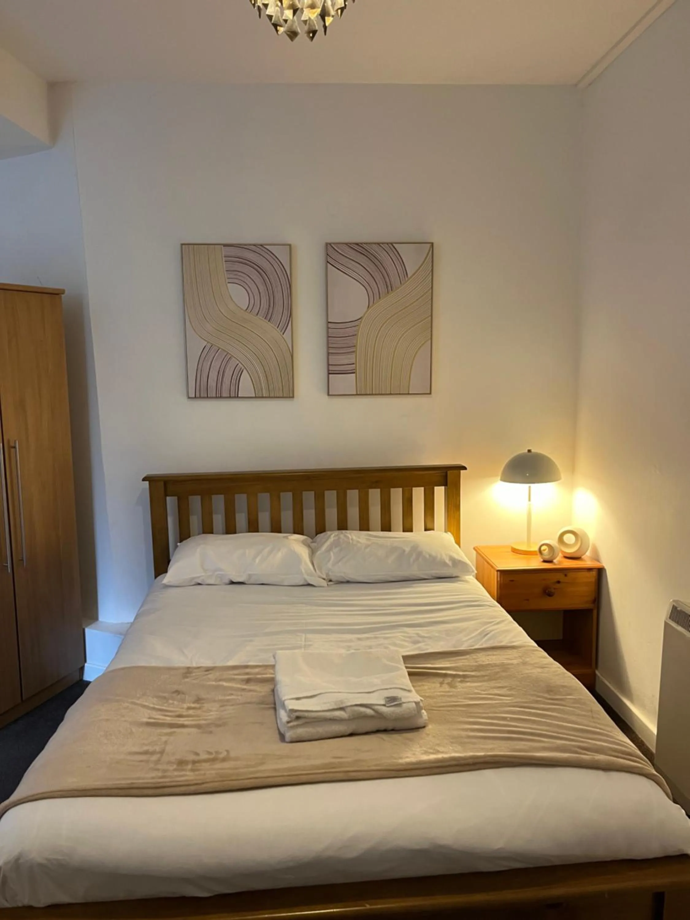 Alexander Apartments Powdene House