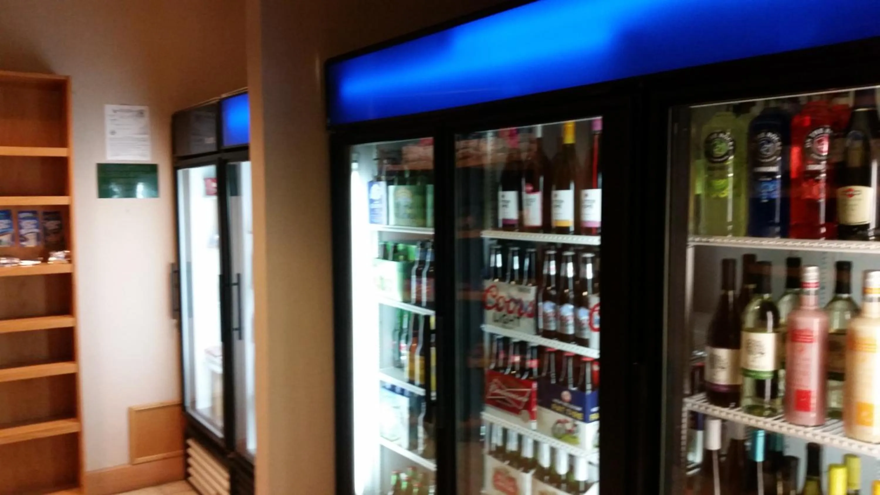 On-site shops in Oceanfront Lodge