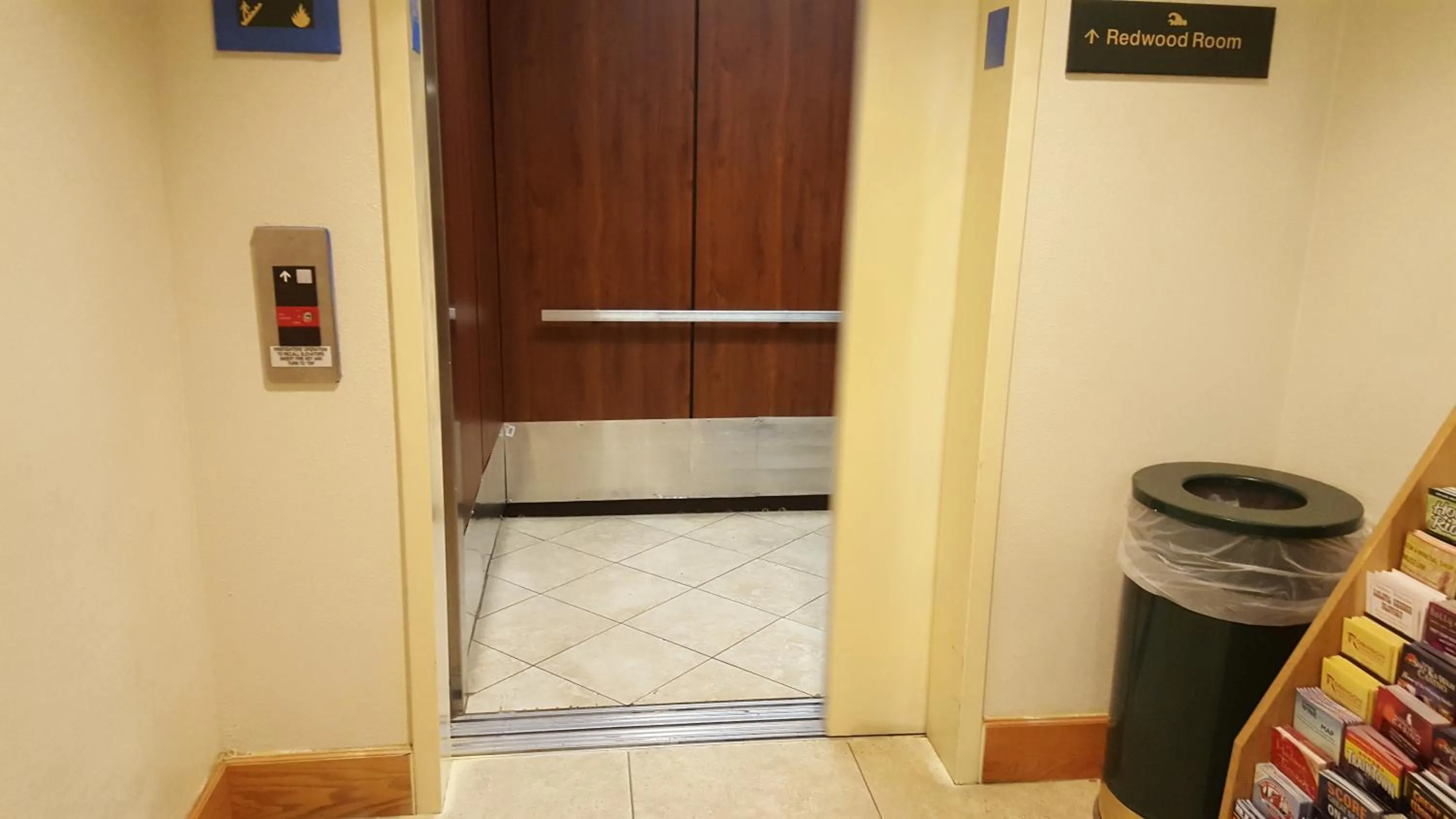 Area and facilities in Oceanfront Lodge