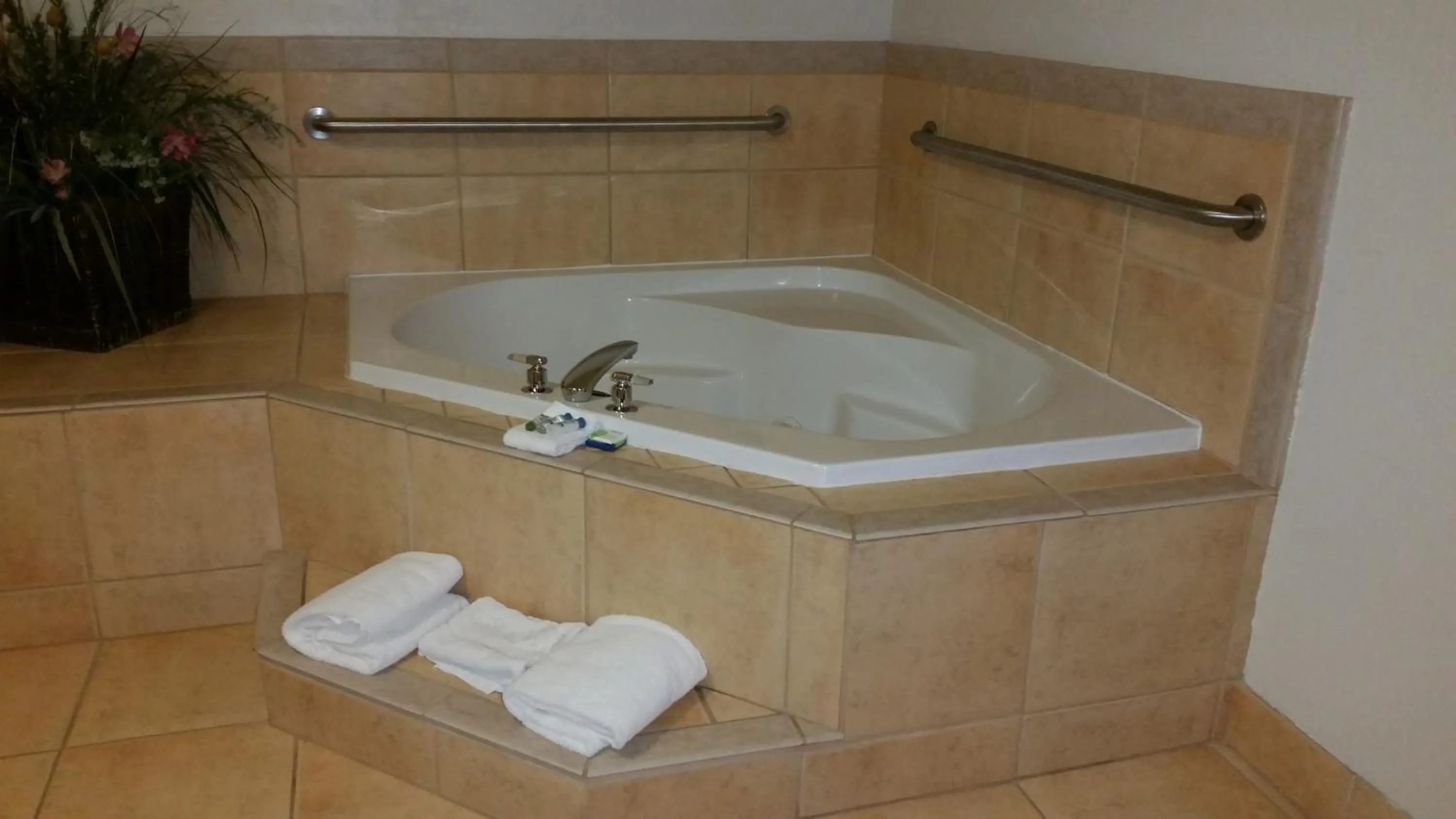 Spa and wellness centre/facilities in Oceanfront Lodge