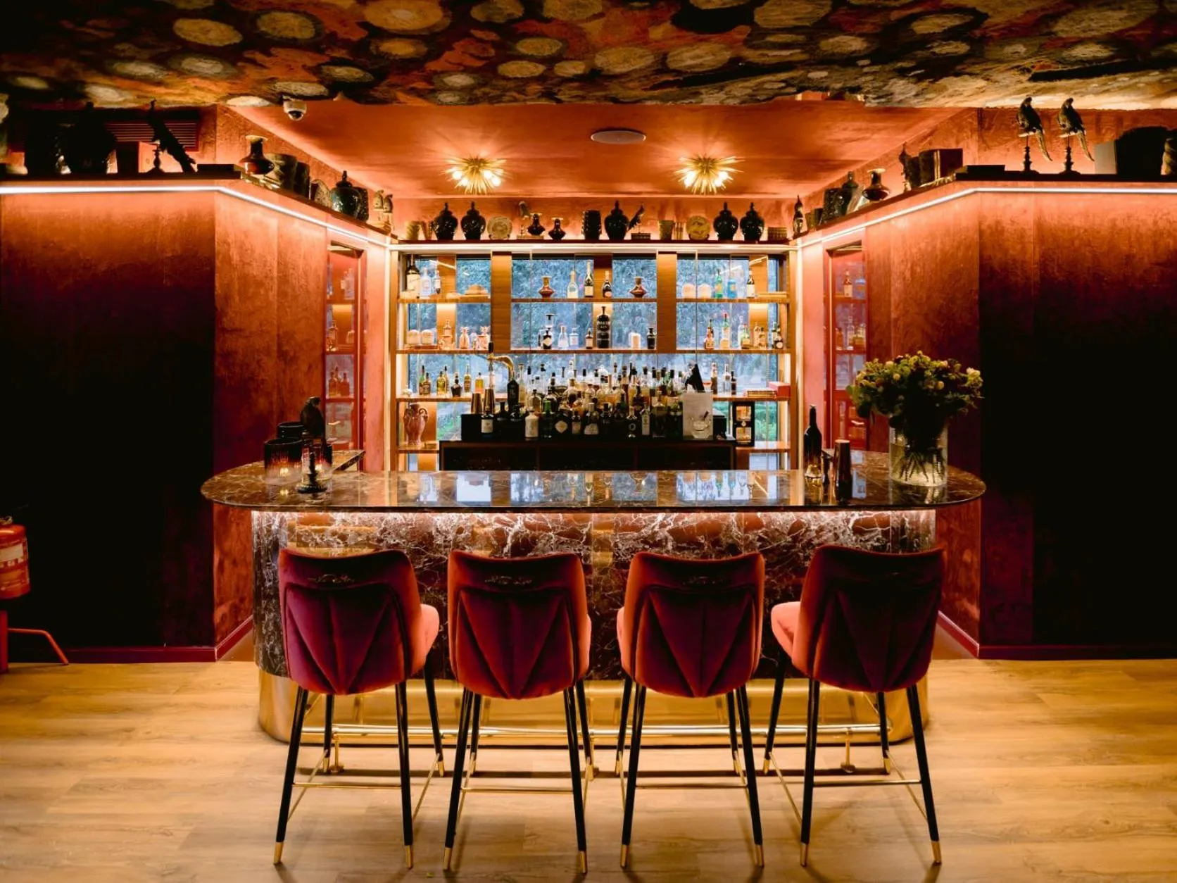 Lounge or bar in Vinha Boutique Hotel - The Leading Hotels of the World