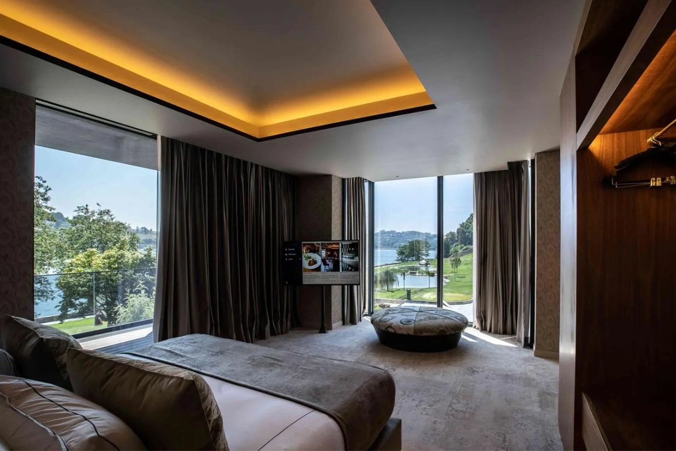 Bed in Vinha Boutique Hotel - The Leading Hotels of the World