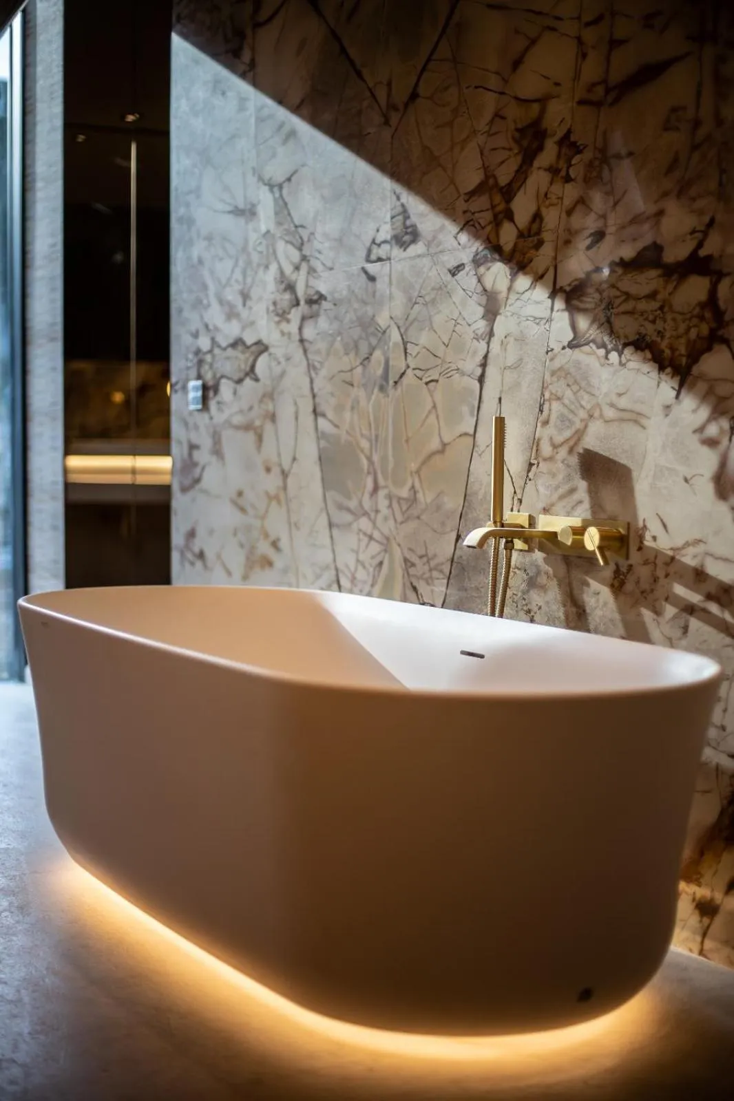 Bath in Vinha Boutique Hotel - The Leading Hotels of the World