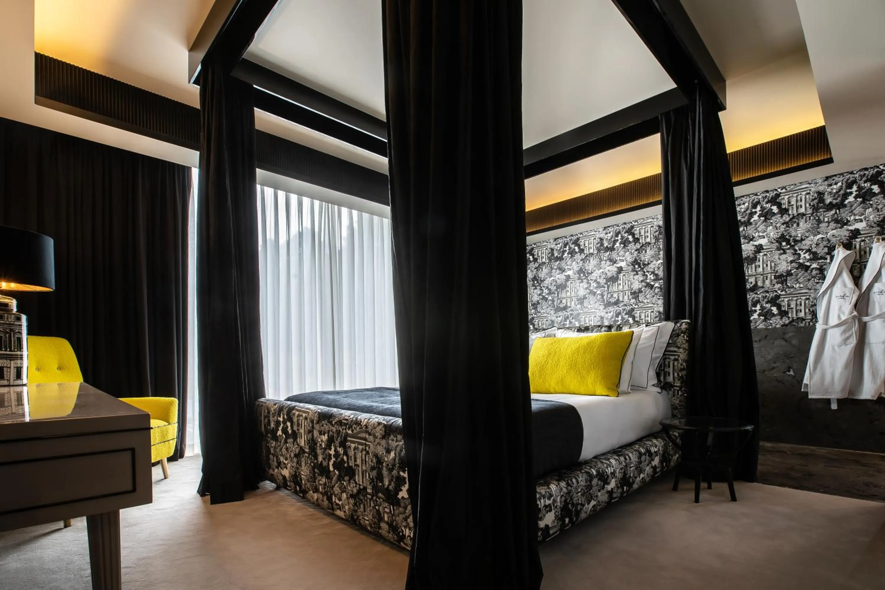 Bedroom, Bed in Vinha Boutique Hotel - The Leading Hotels of the World