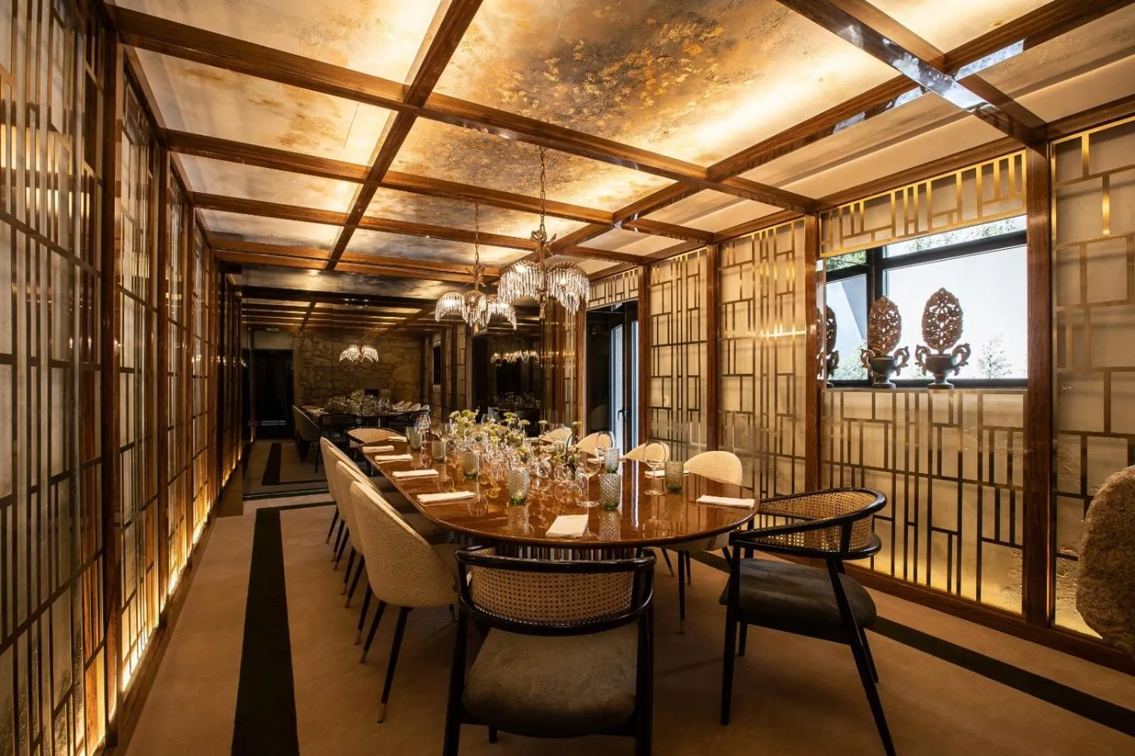 Restaurant/places to eat in Vinha Boutique Hotel - The Leading Hotels of the World