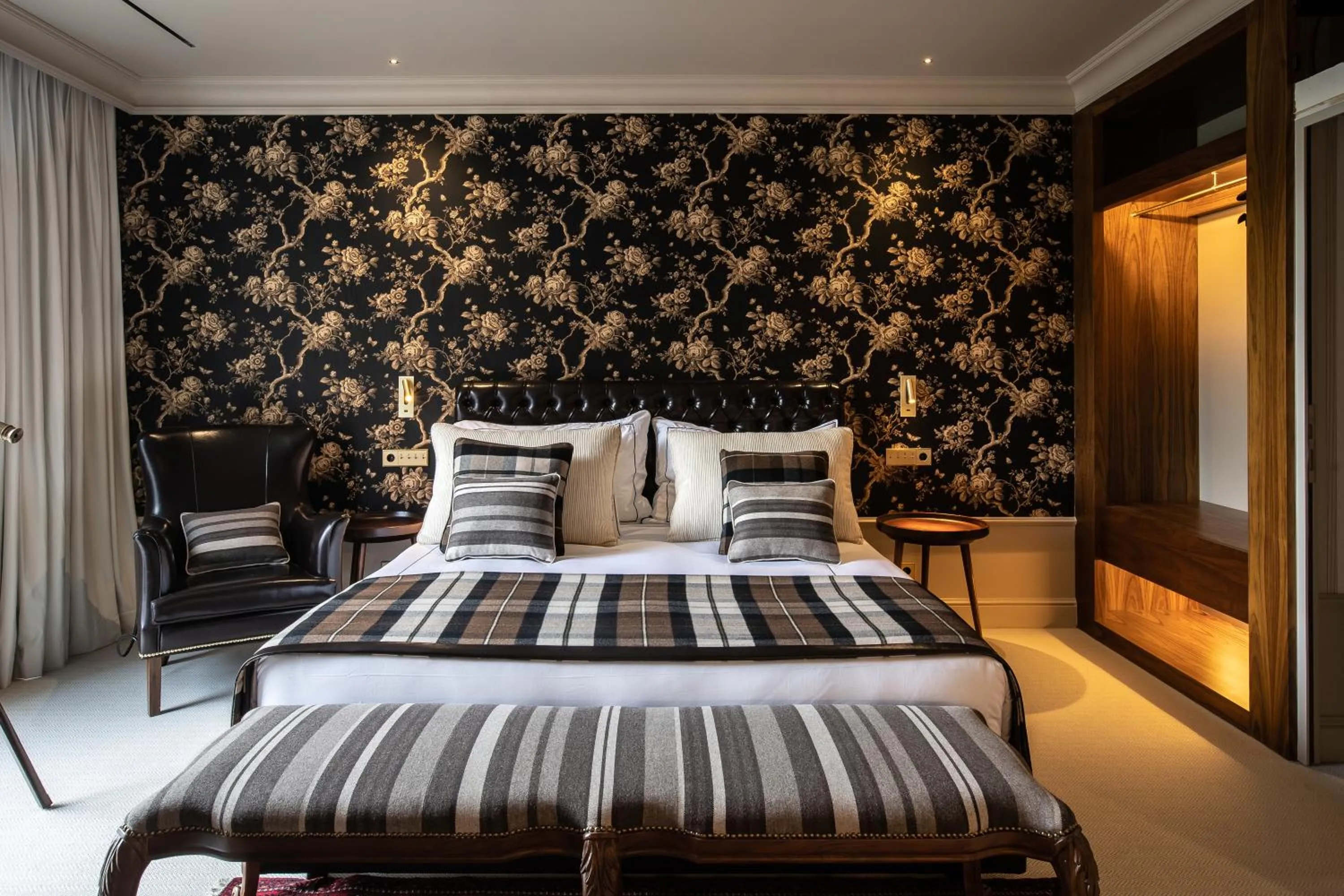 Bed in Vinha Boutique Hotel - The Leading Hotels of the World