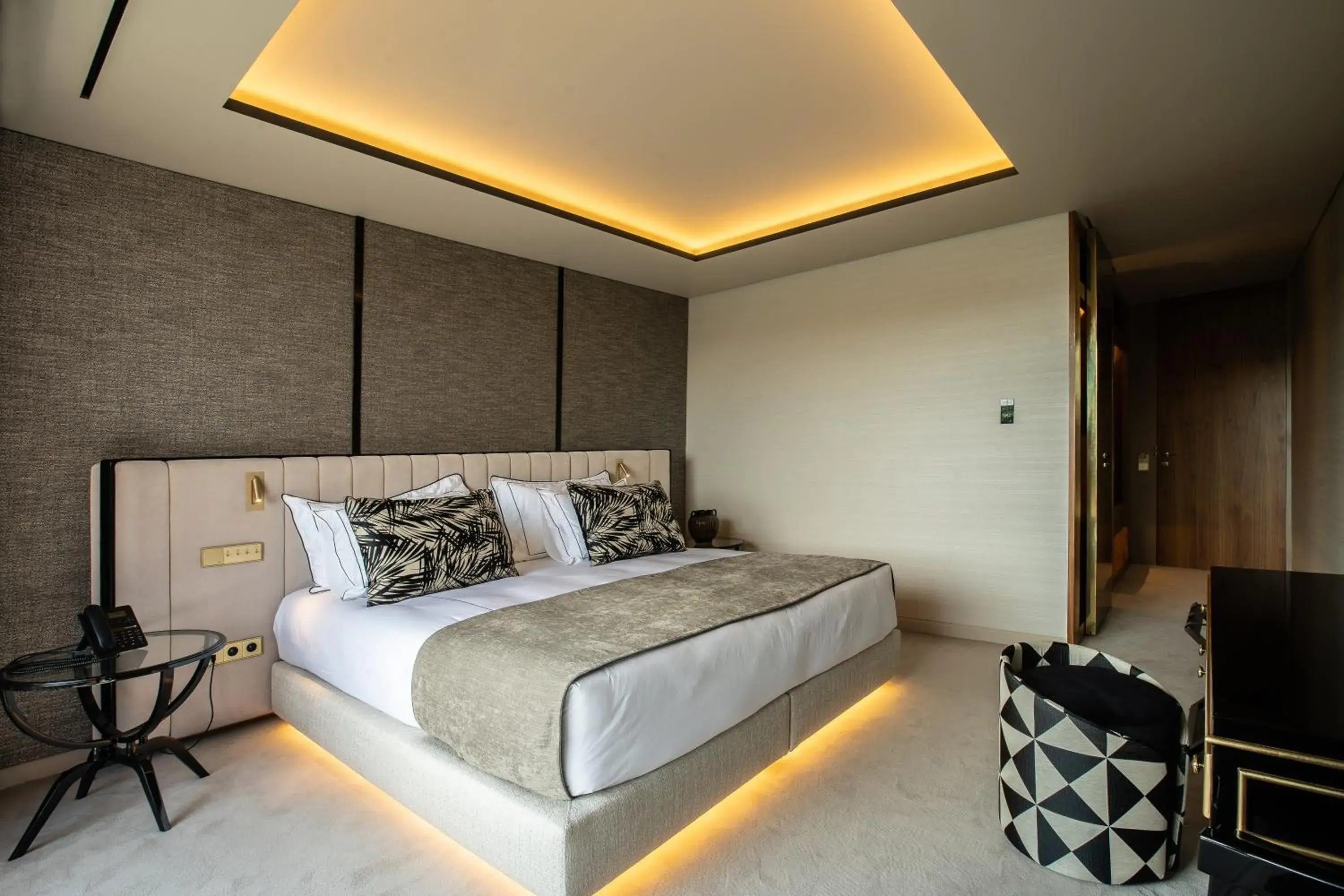 Deluxe Room in Vinha Boutique Hotel - The Leading Hotels of the World Deluxe Room in Vinha Boutique Hotel - The Leading Hotels of the World