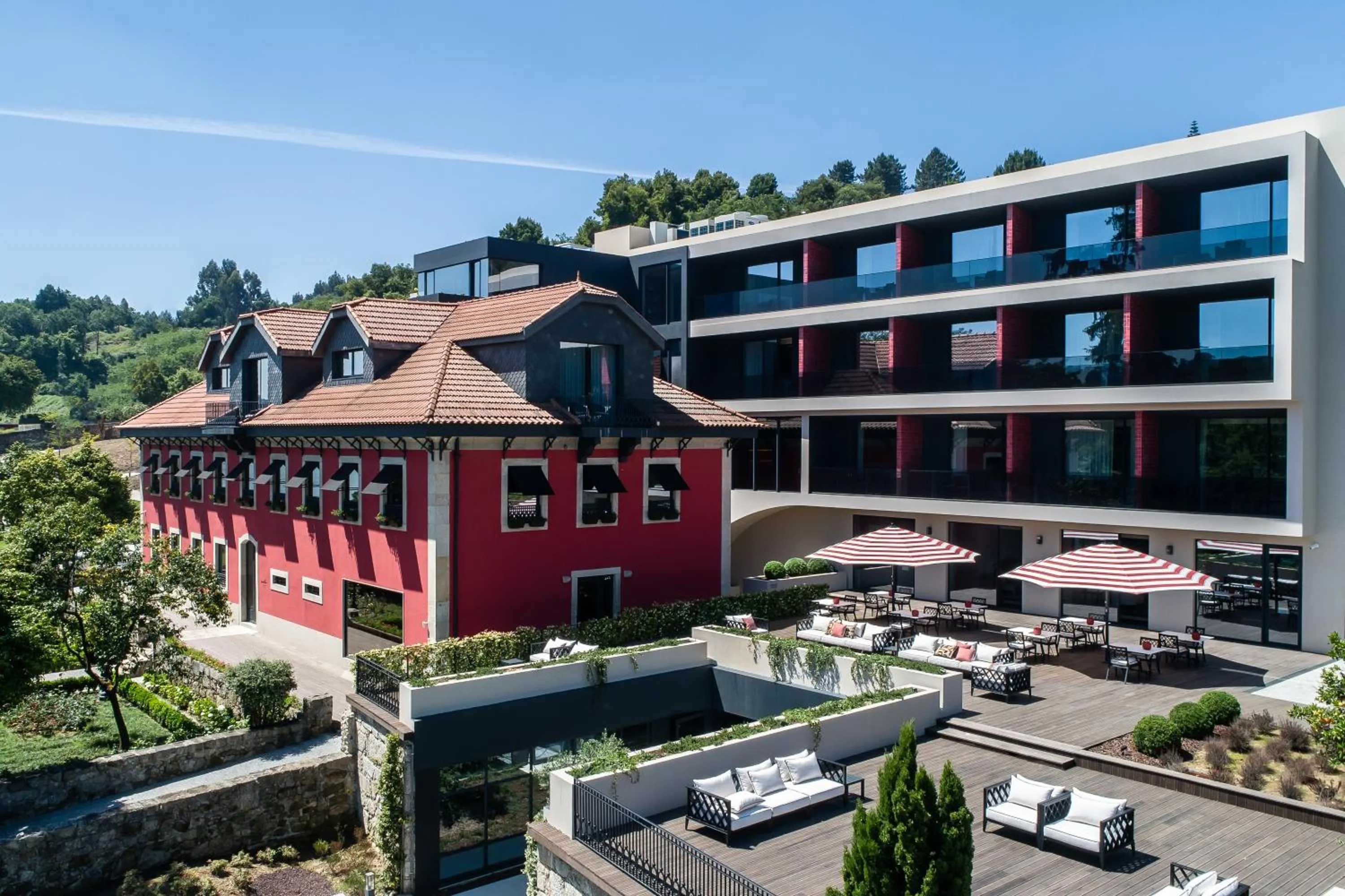 Off site in Vinha Boutique Hotel - The Leading Hotels of the World