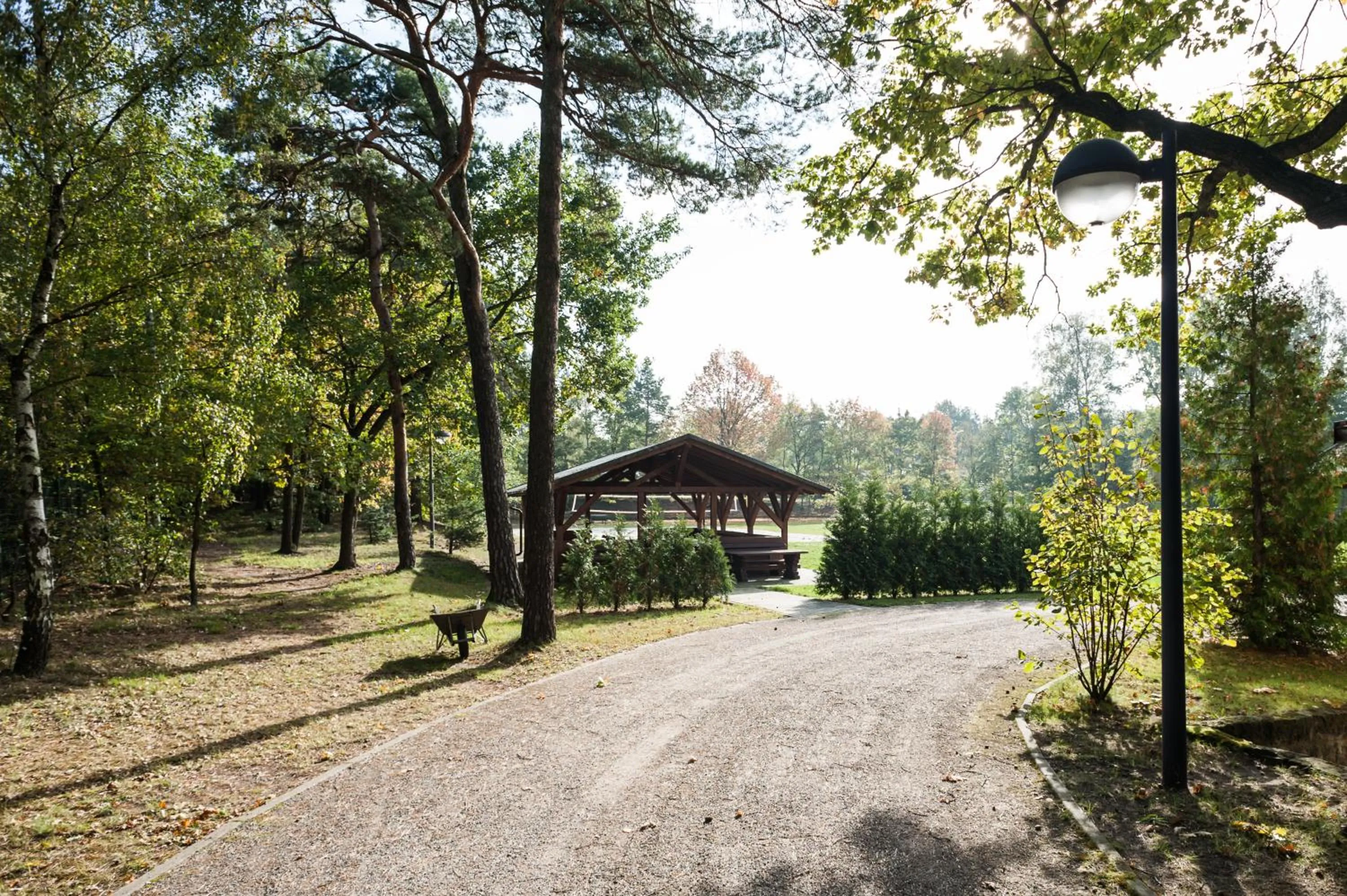 Facade/entrance in Sportpension Dresden