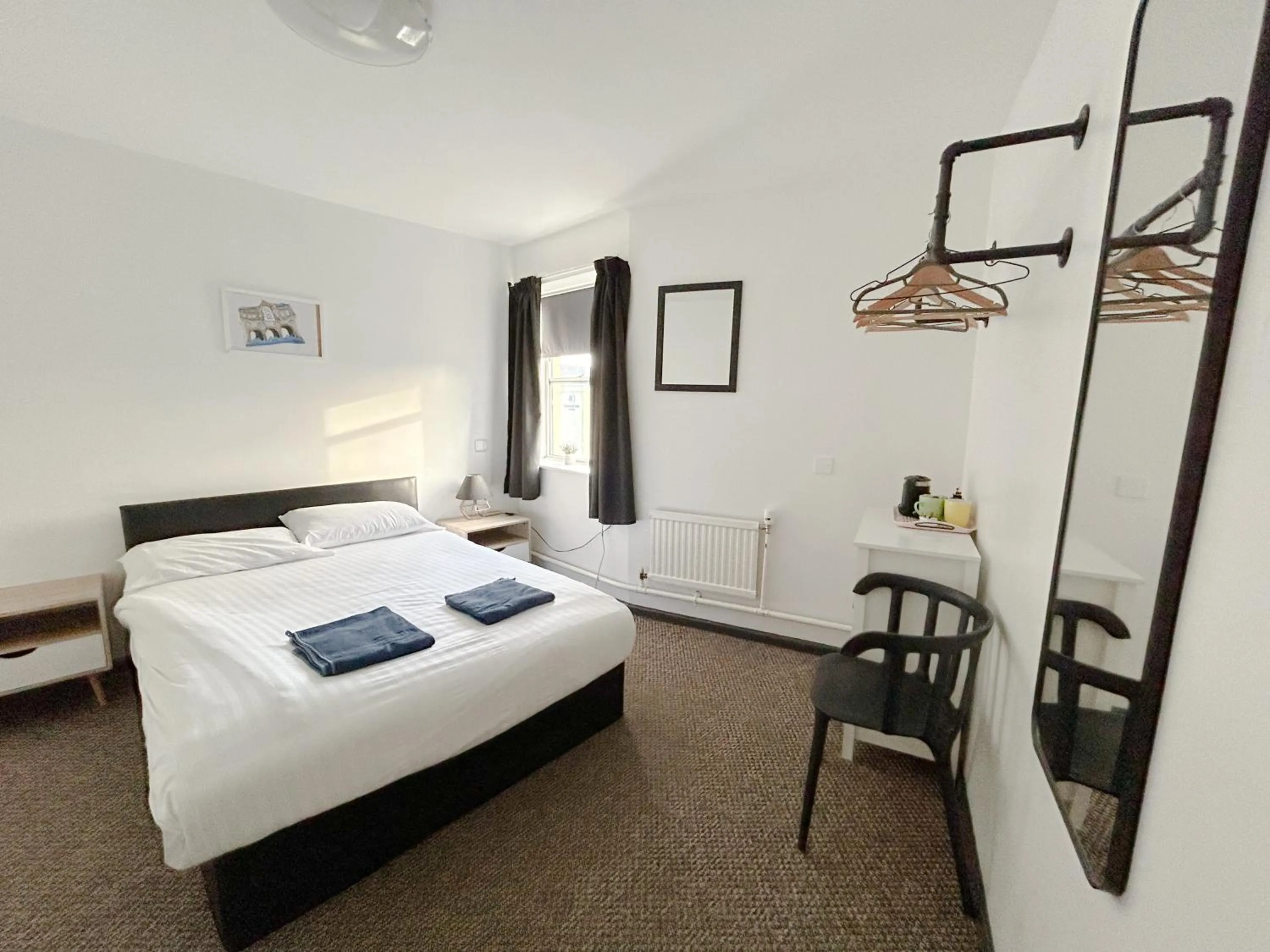 Bed in Bath YMCA Hostel