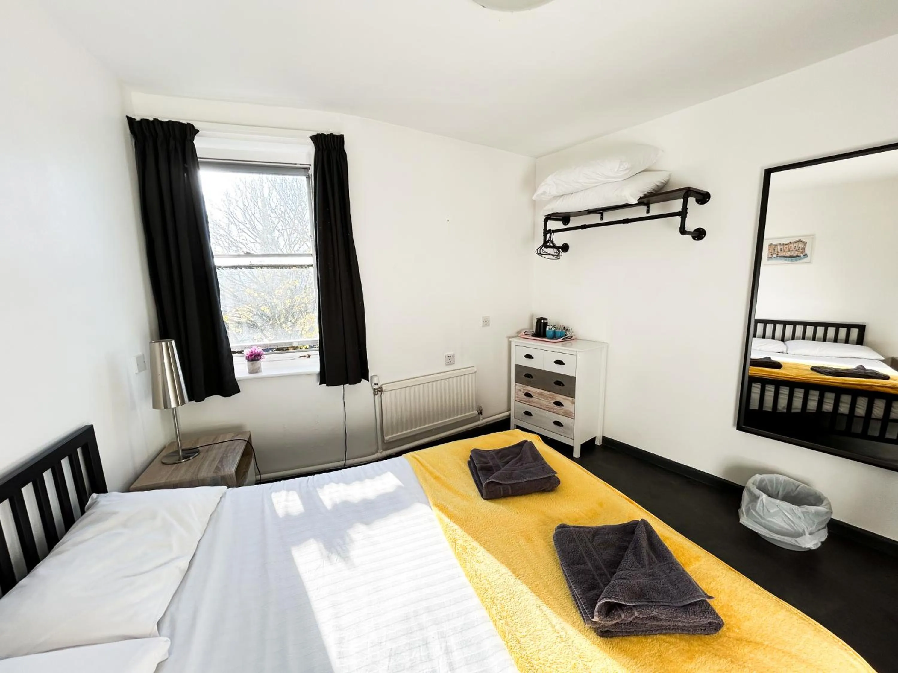 Bed in Bath YMCA Hostel