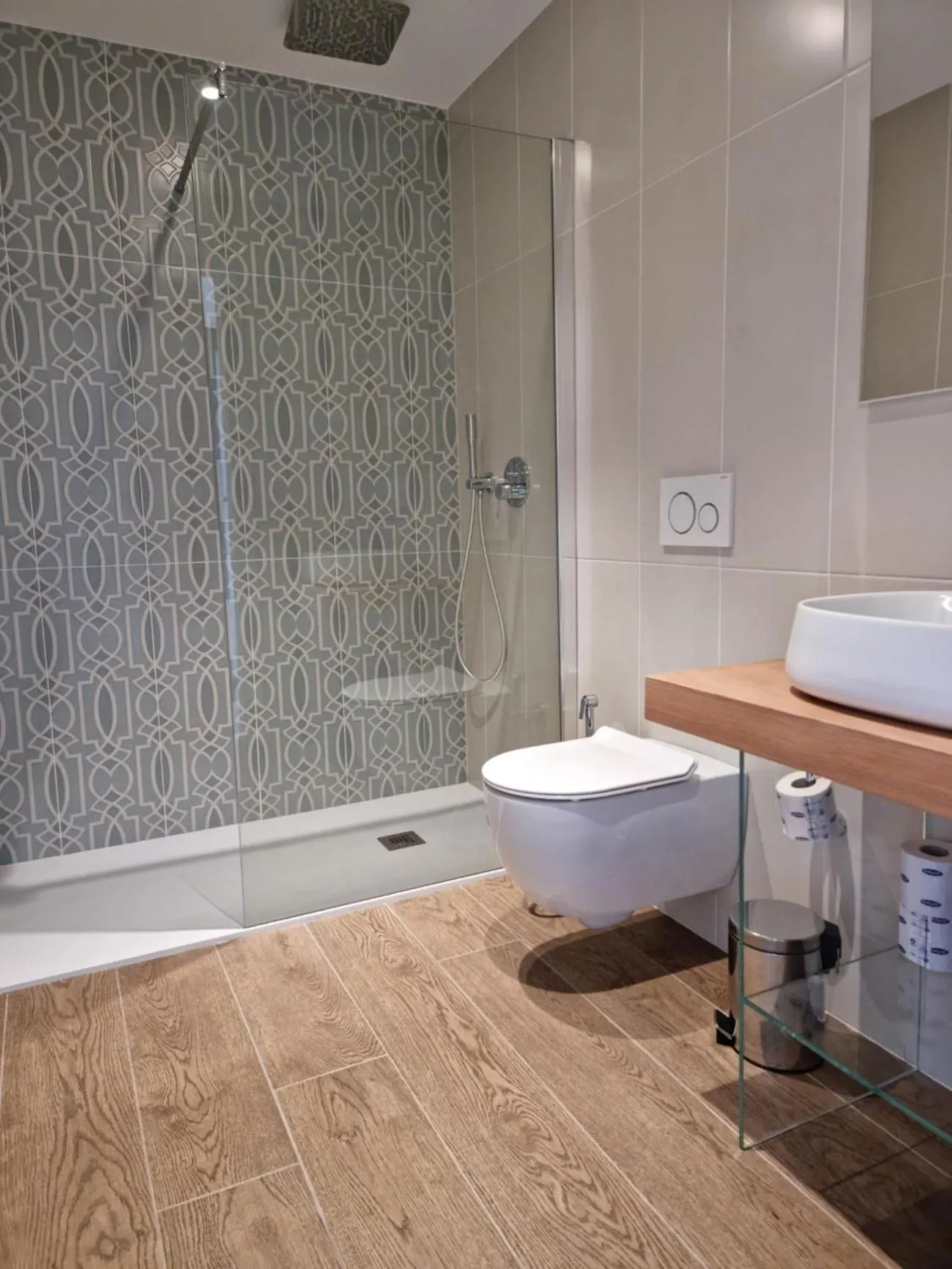 Bathroom in Elle Ecoholiday