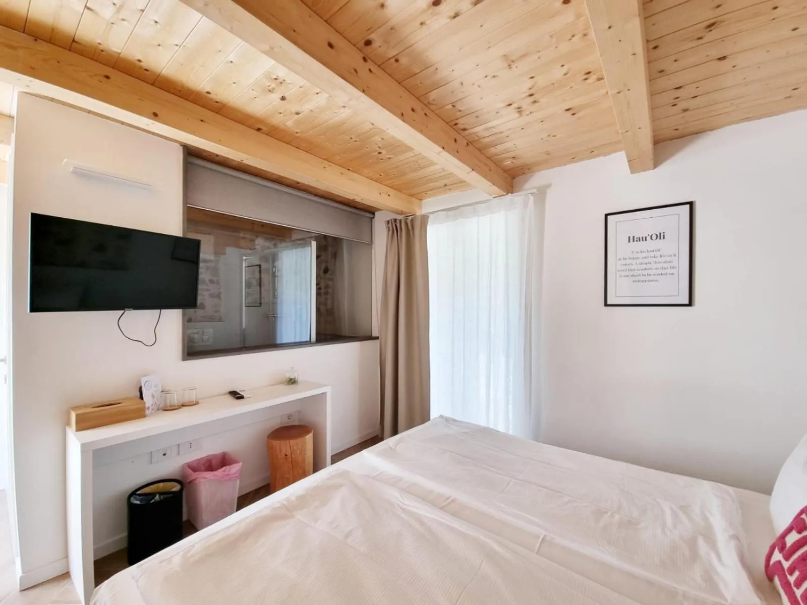 Bed in Elle Ecoholiday