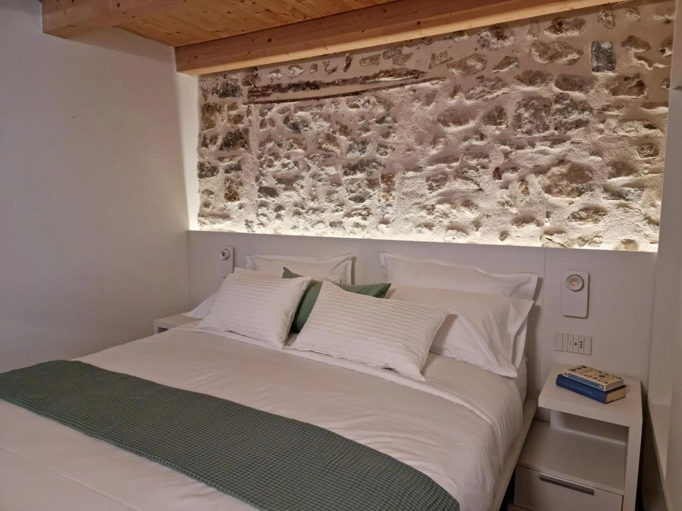 Bed in Elle Ecoholiday