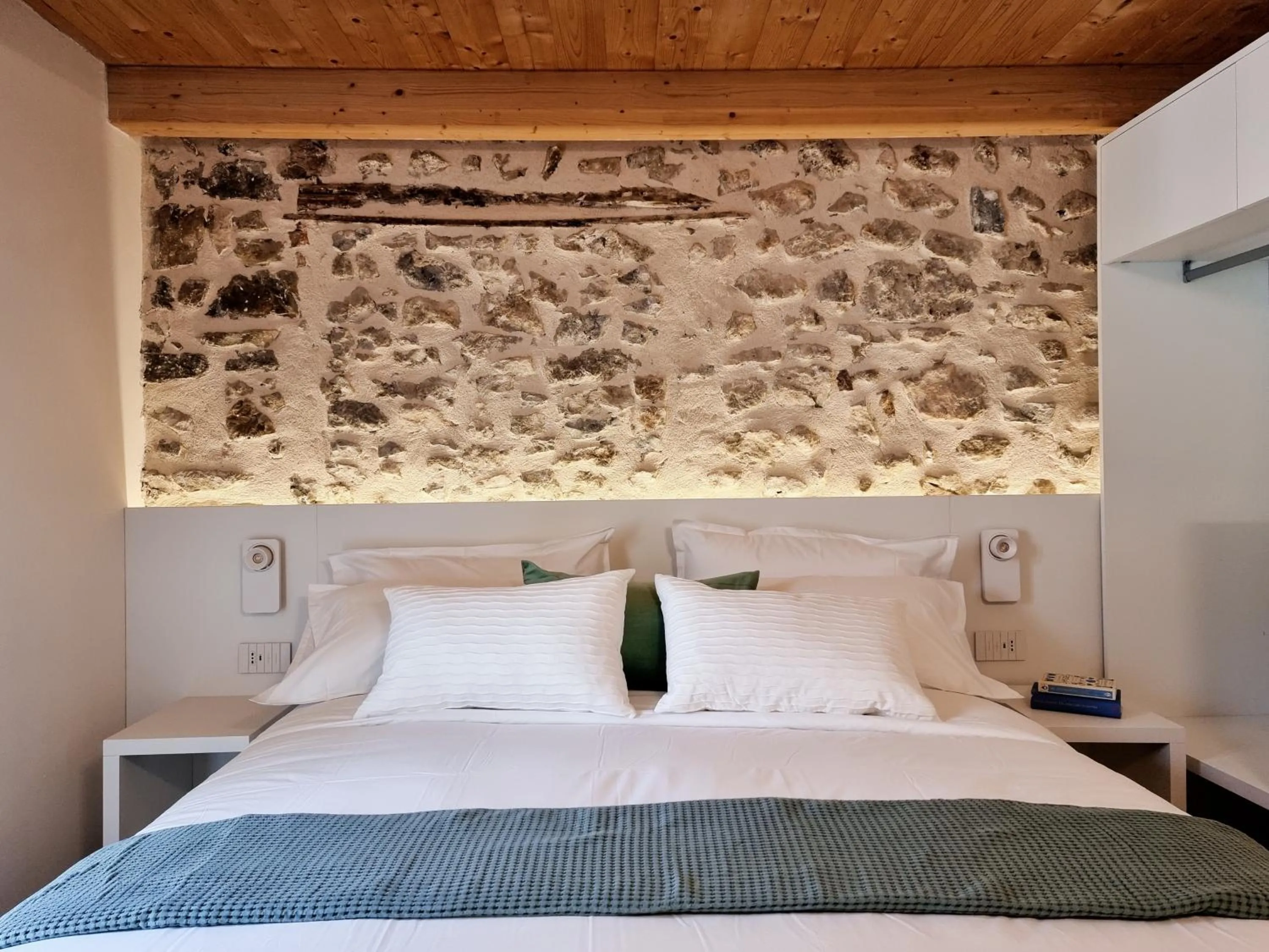 Bed in Elle Ecoholiday