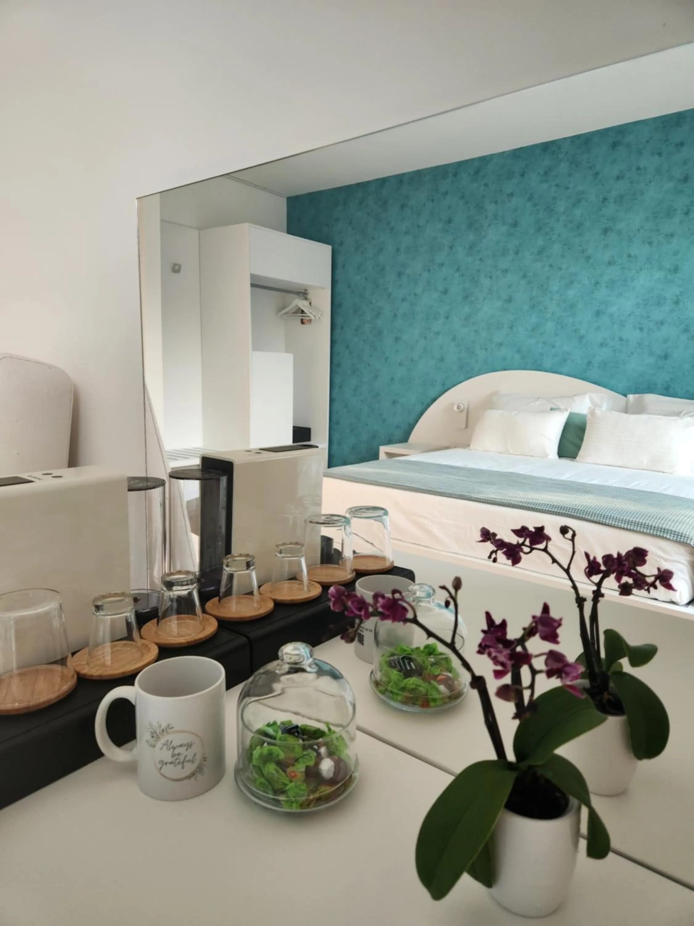 Bed in Elle Ecoholiday