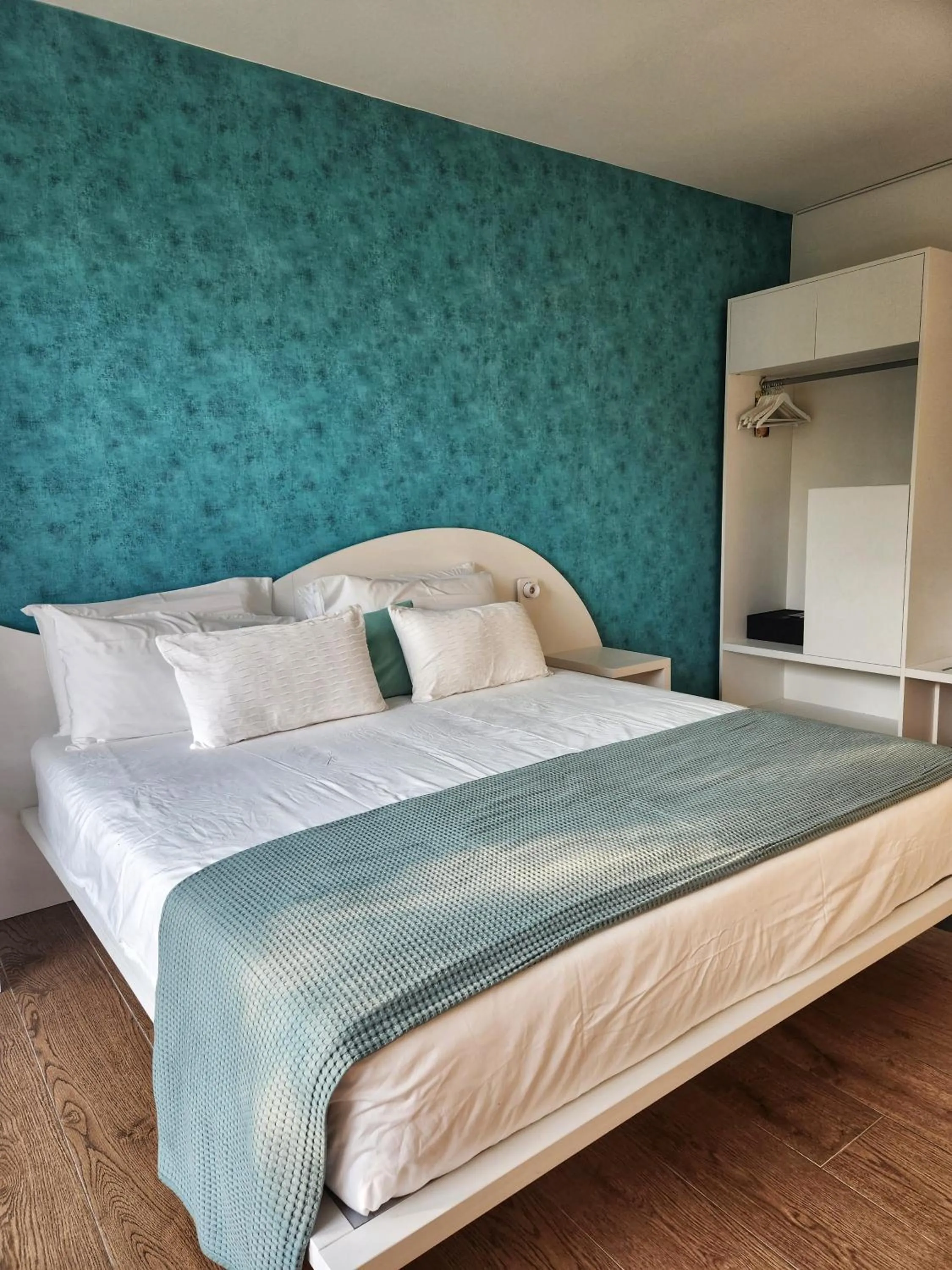 Bed in Elle Ecoholiday