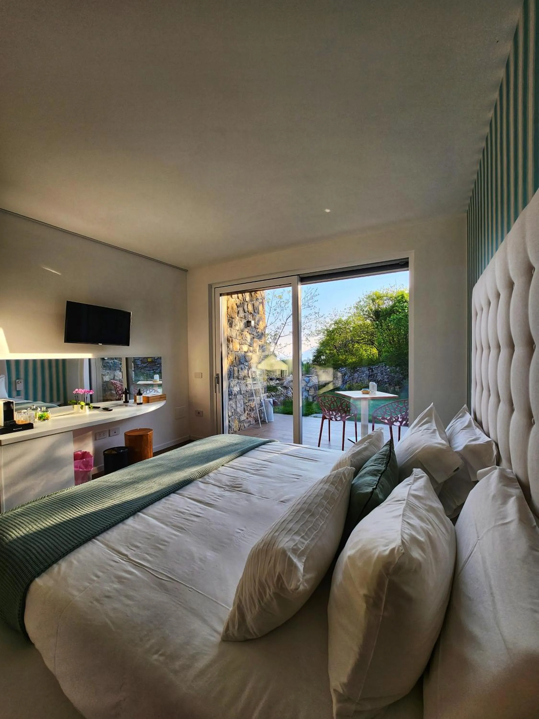 Bed in Elle Ecoholiday