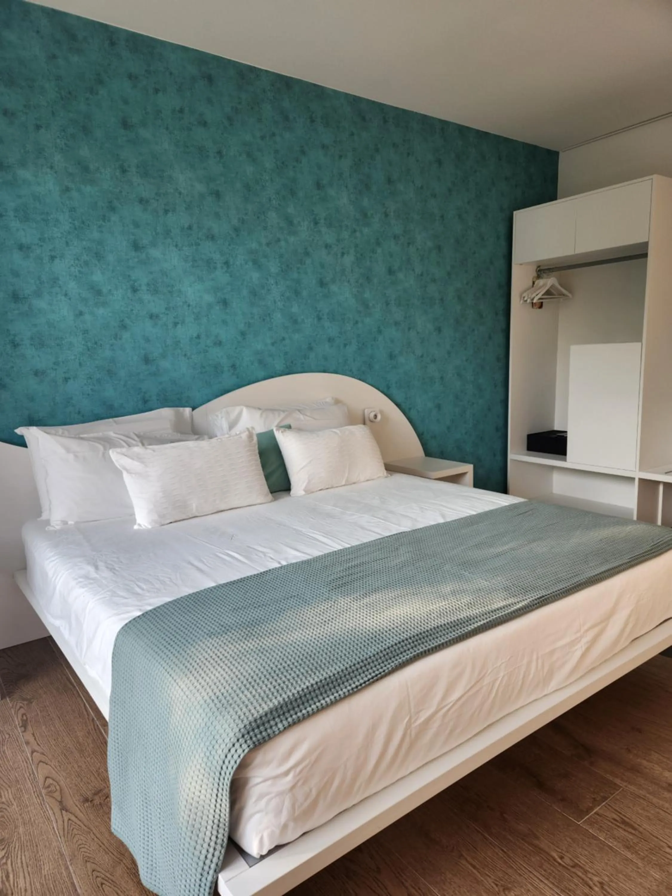 Bed in Elle Ecoholiday