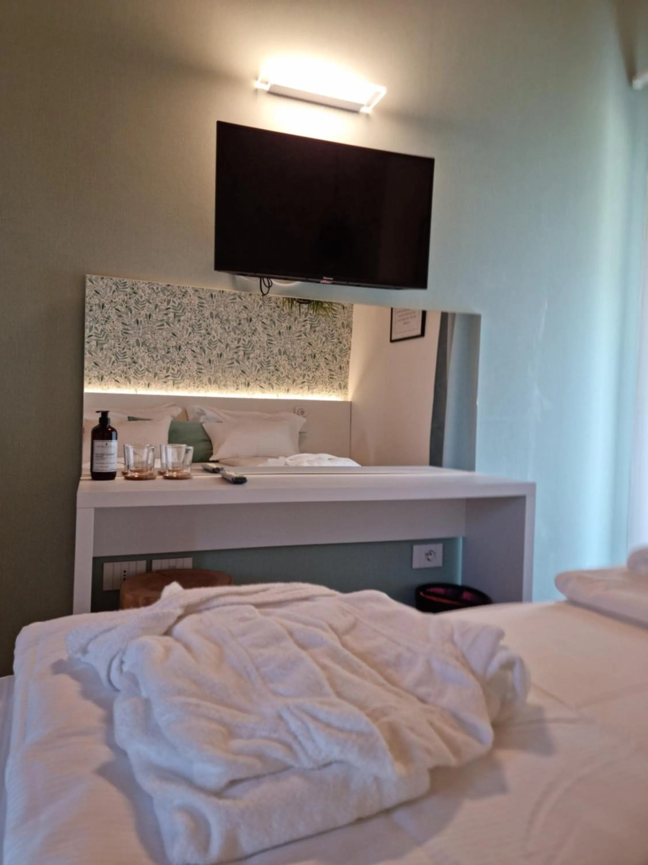 Bed in Elle Ecoholiday