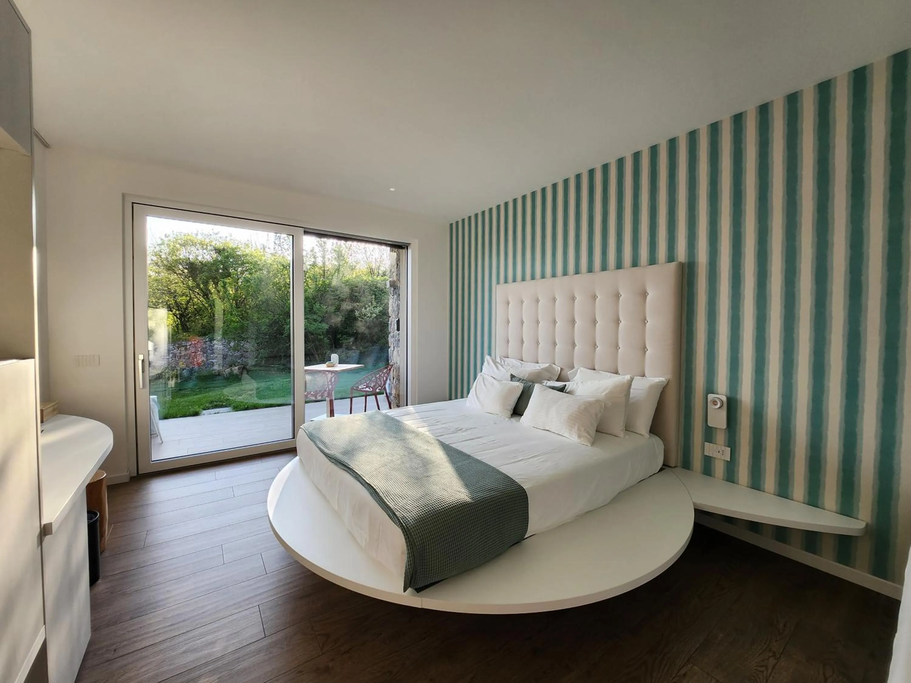 Bed in Elle Ecoholiday