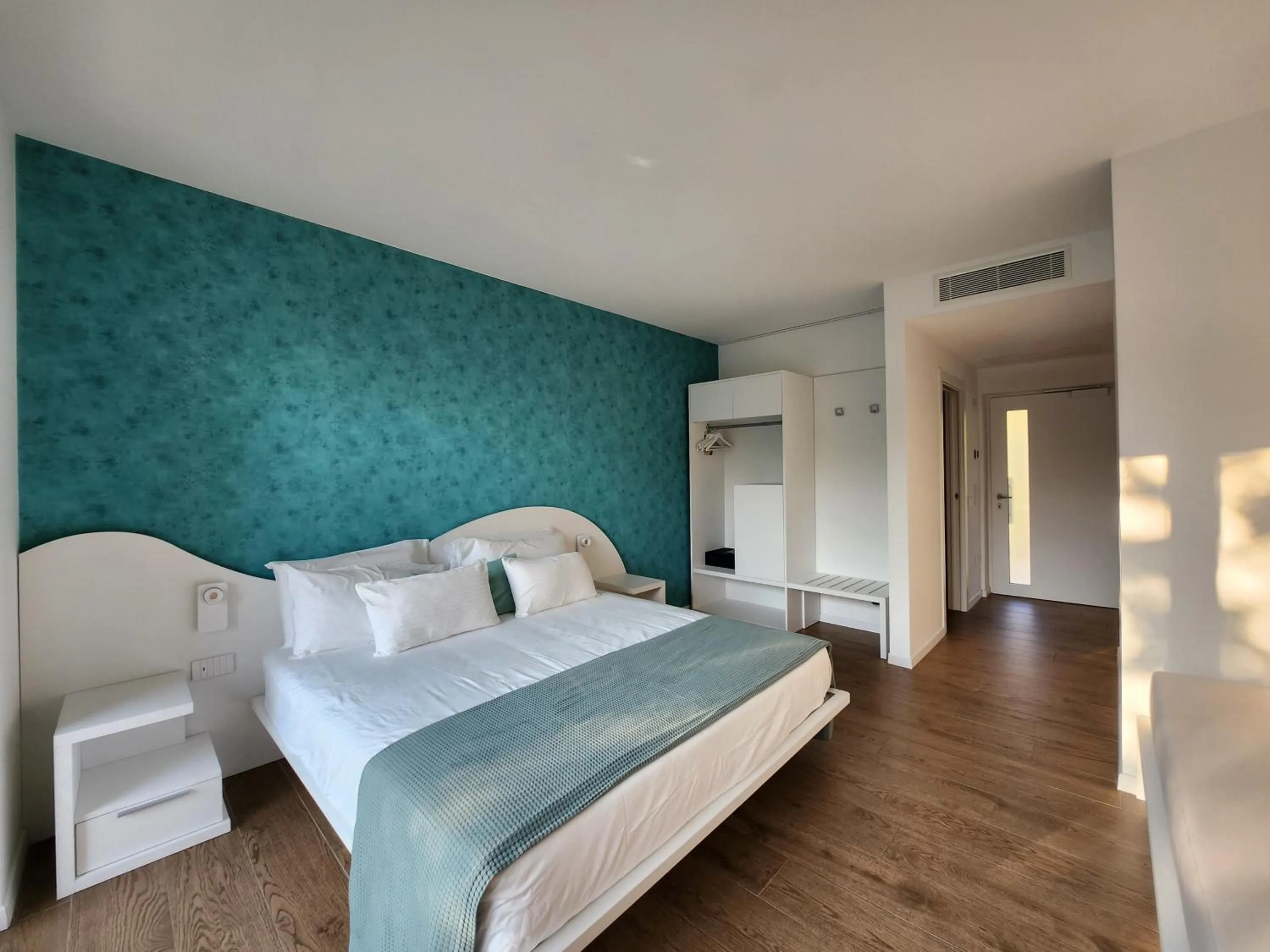 Bed in Elle Ecoholiday